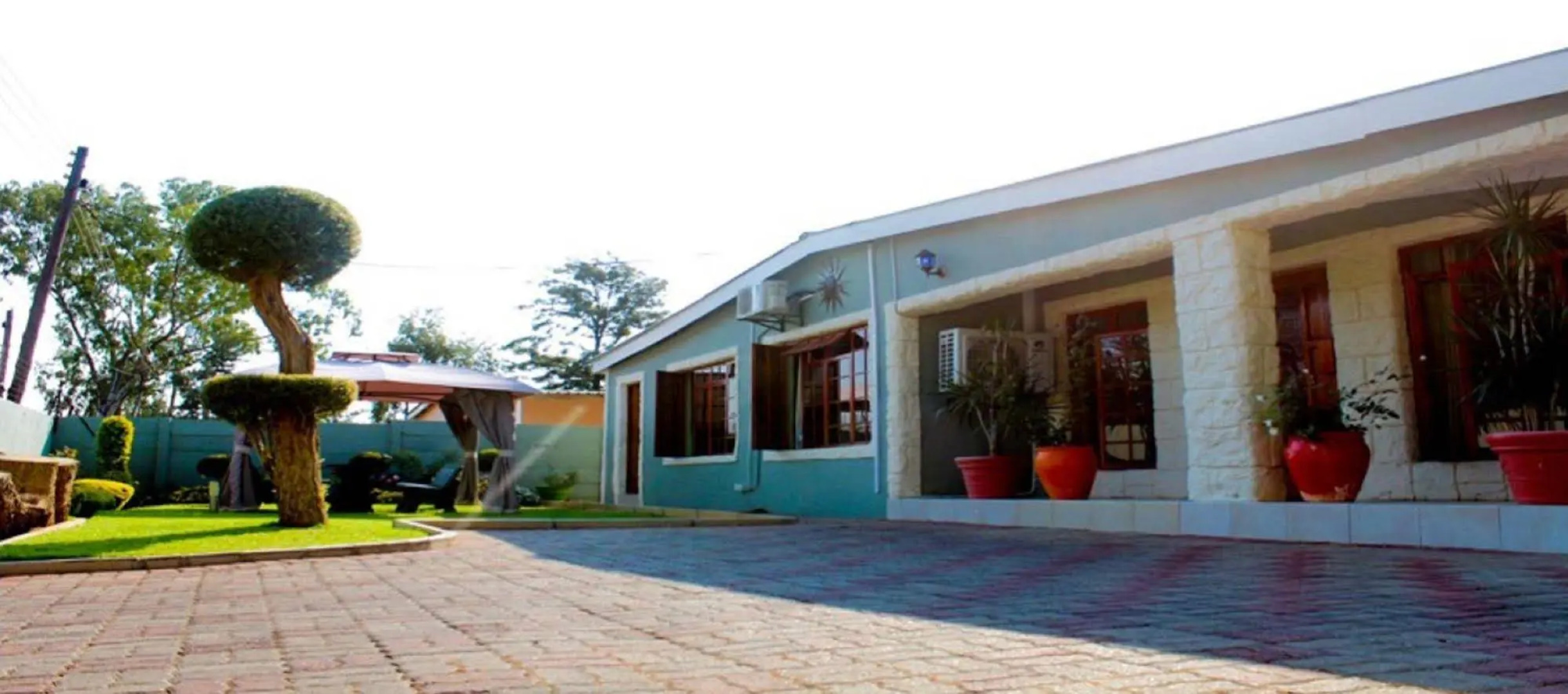 Berry Bliss Guest House