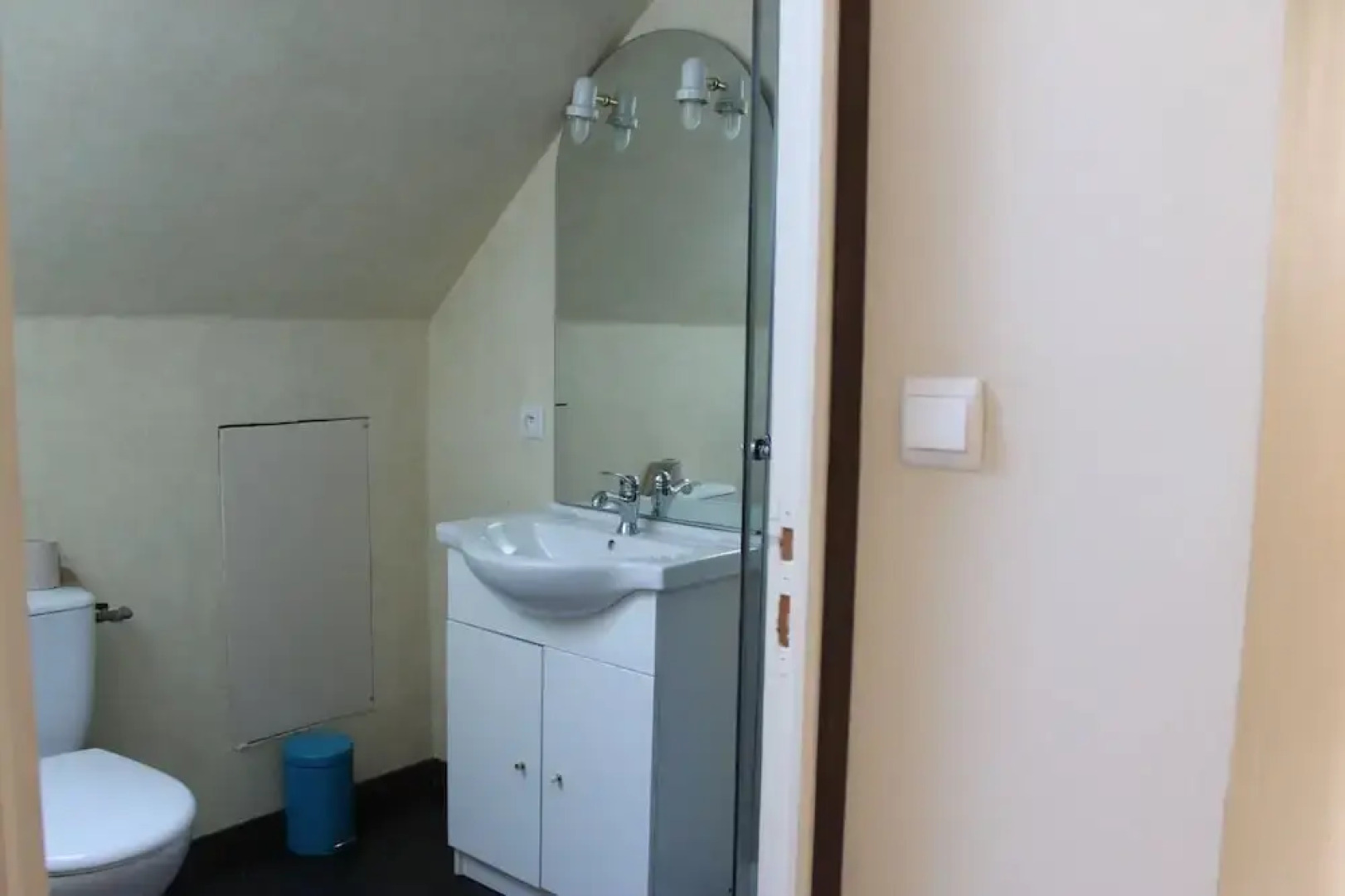 Camping de la Pointe - Studio