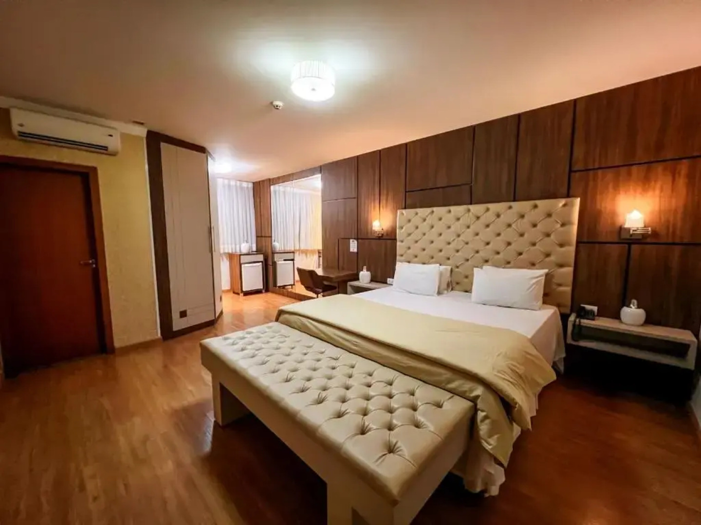 GoldMen Business Hotel Cianorte