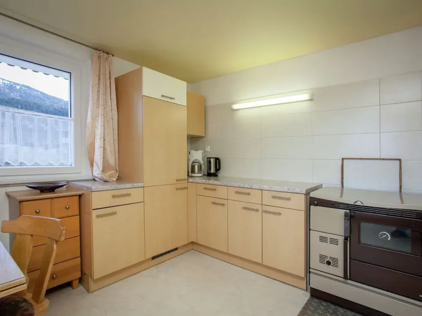 Lovely Holiday Home in Piller in the Mountains