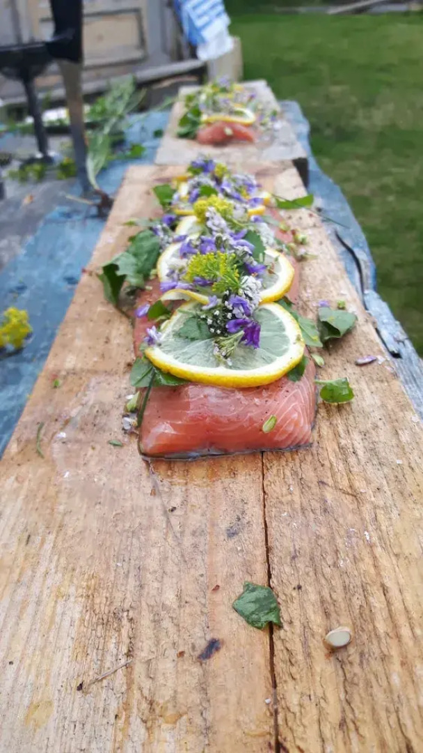 Traustholtshólmi - All Inclusive Island Experience