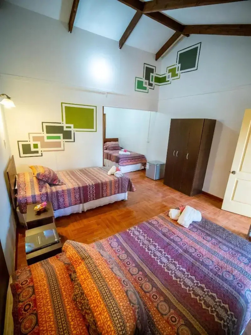 Tupa Hotel