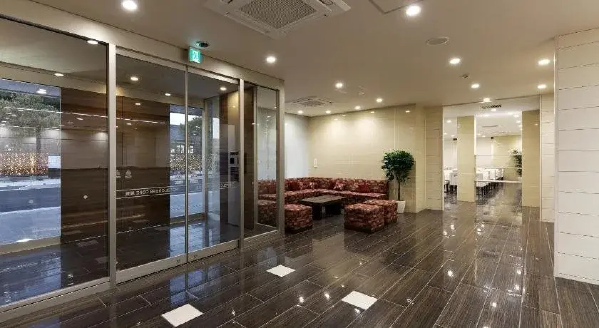 Hotel Green Core Bando