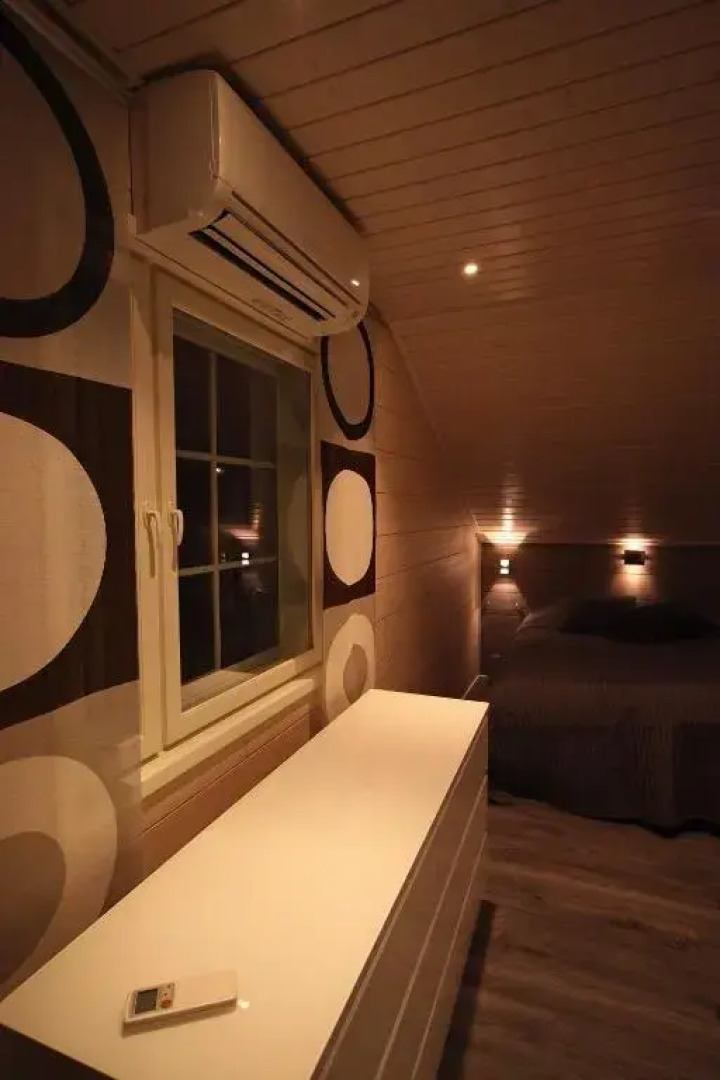 Himos Villa Nummenranta 1 and 2