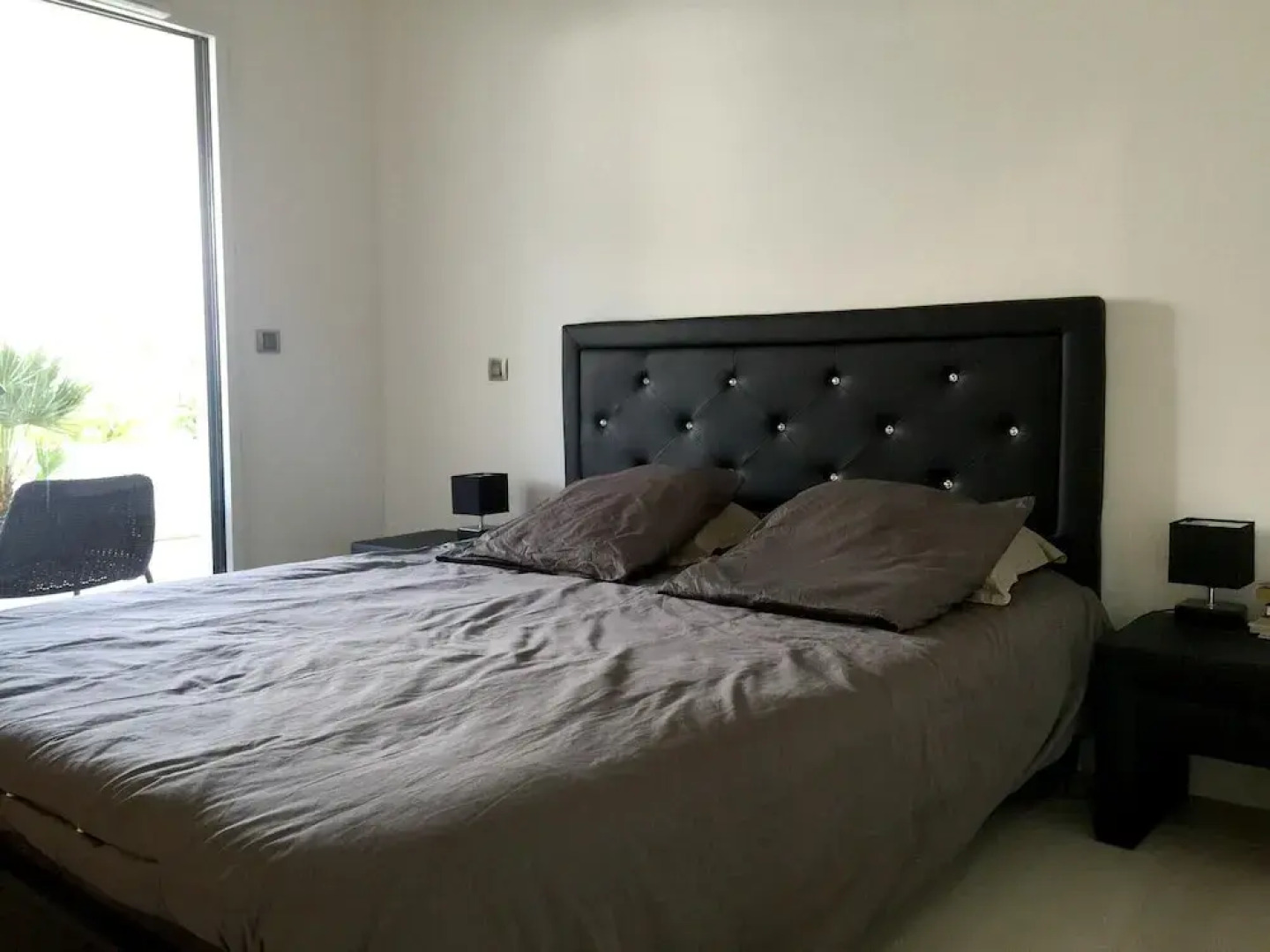 Apartment With one Bedroom in Lattes, With Wonderful City View, Pool Access, Furnished Terrace - 5 km From the Beach