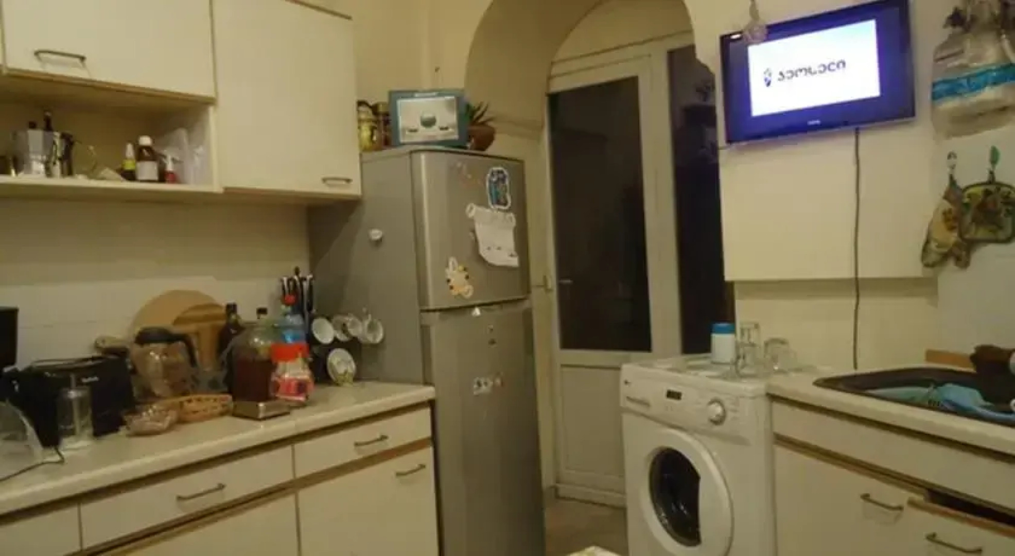 Apartment in Vorontsov District