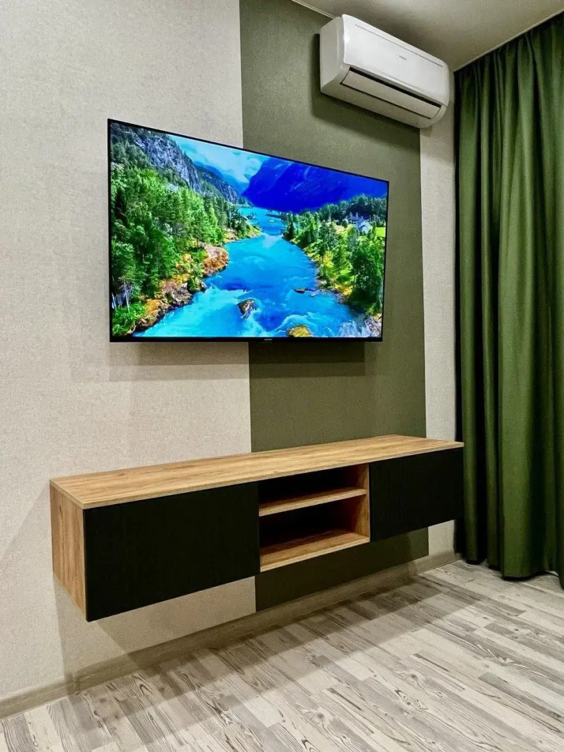 Апартаменты на улице Вороницина 18 корпус 1