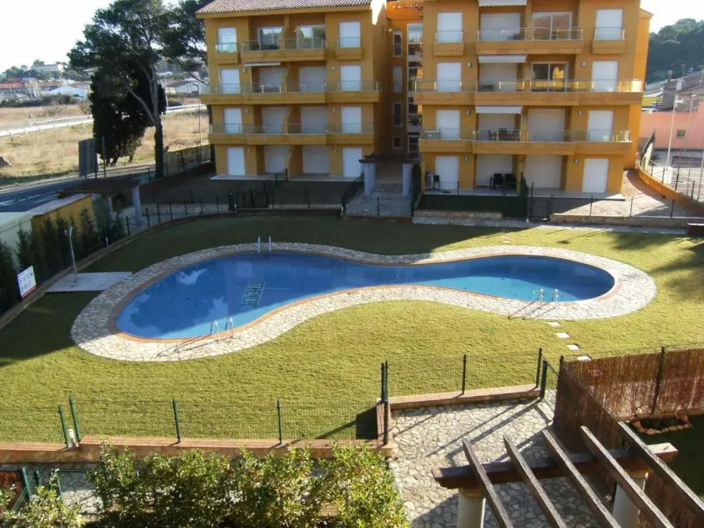 Apartamentos Athenea