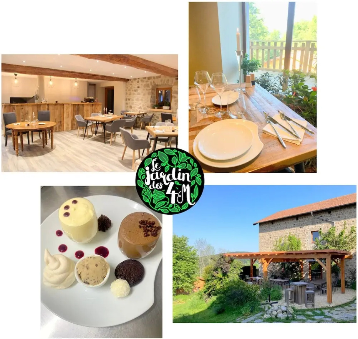 Le Jardin des 4M
