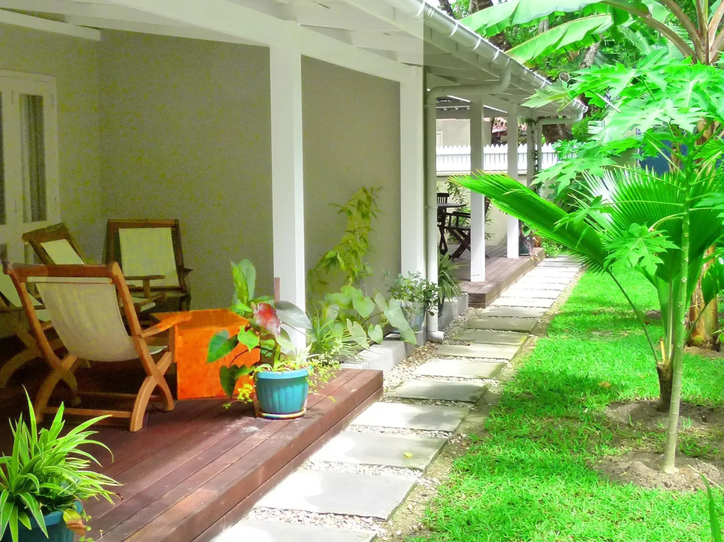 Residence Praslinoise