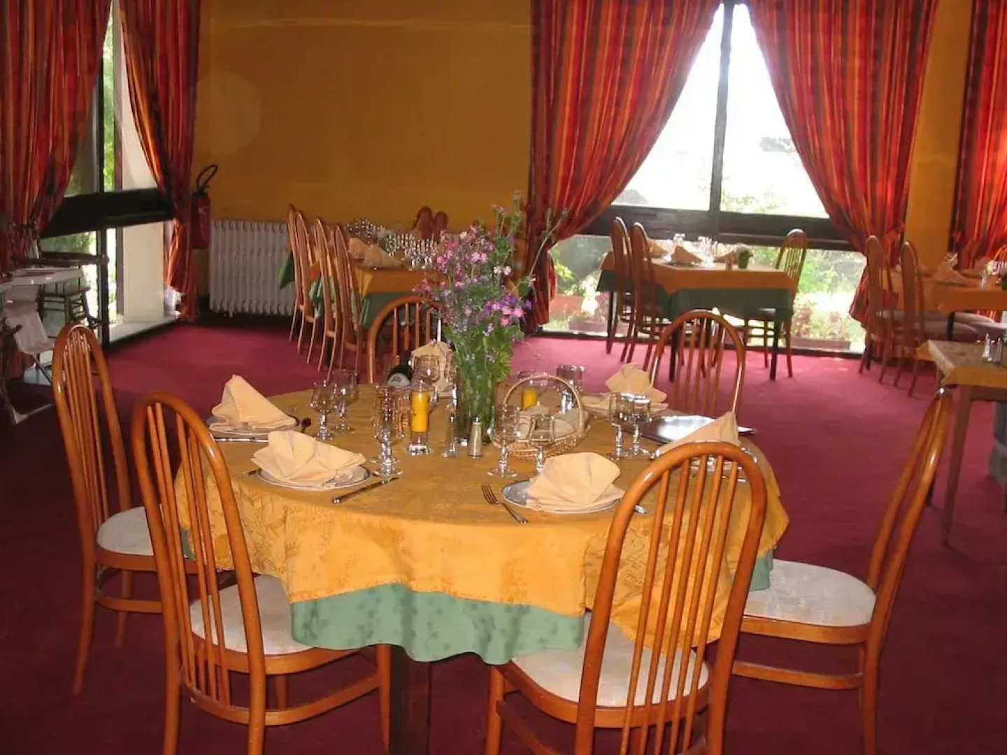 Le Grand Hôtel de Besse