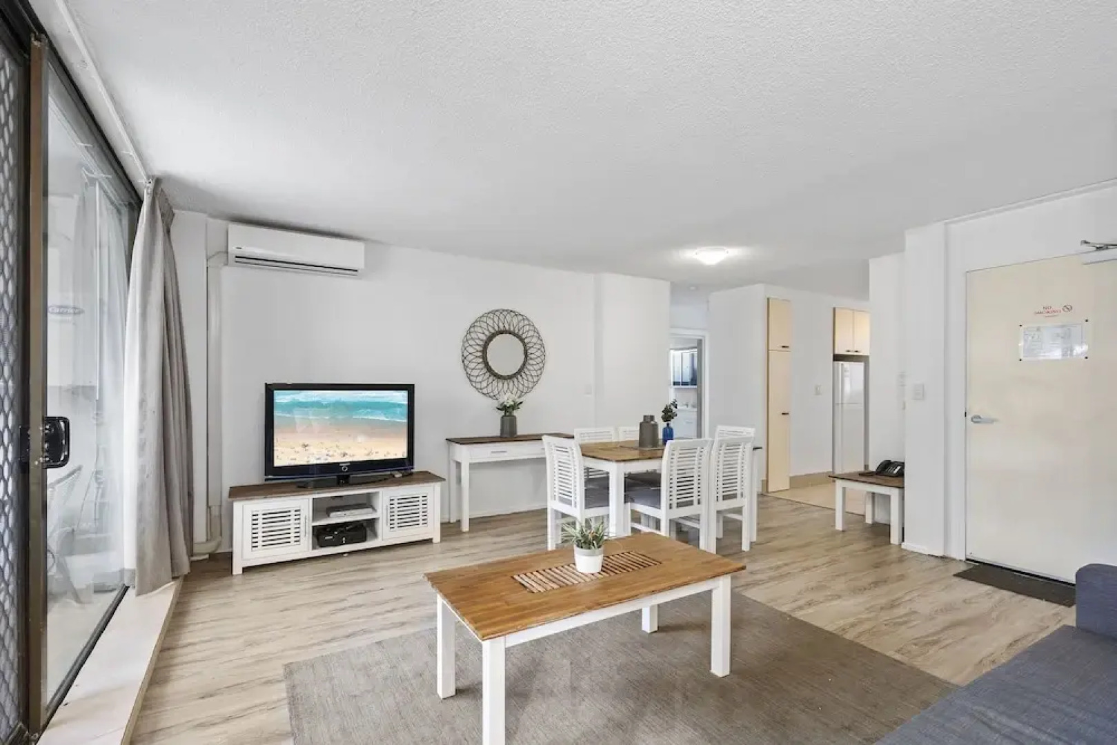 President - We Accommodate