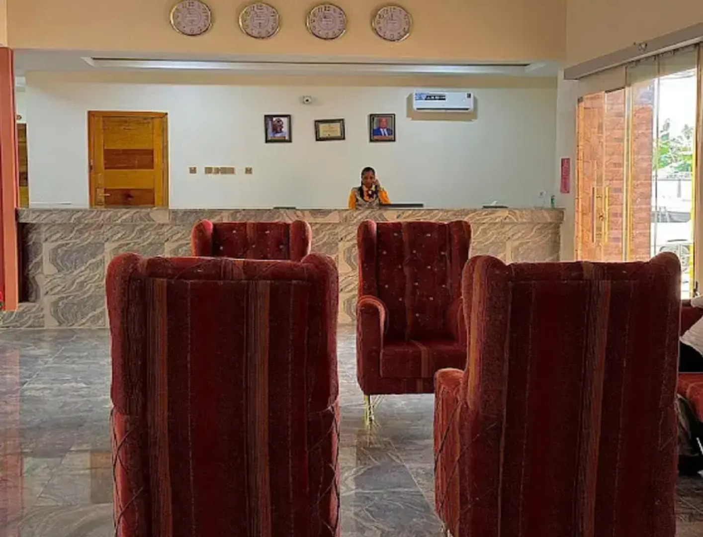 Joddag Hotel and Suites