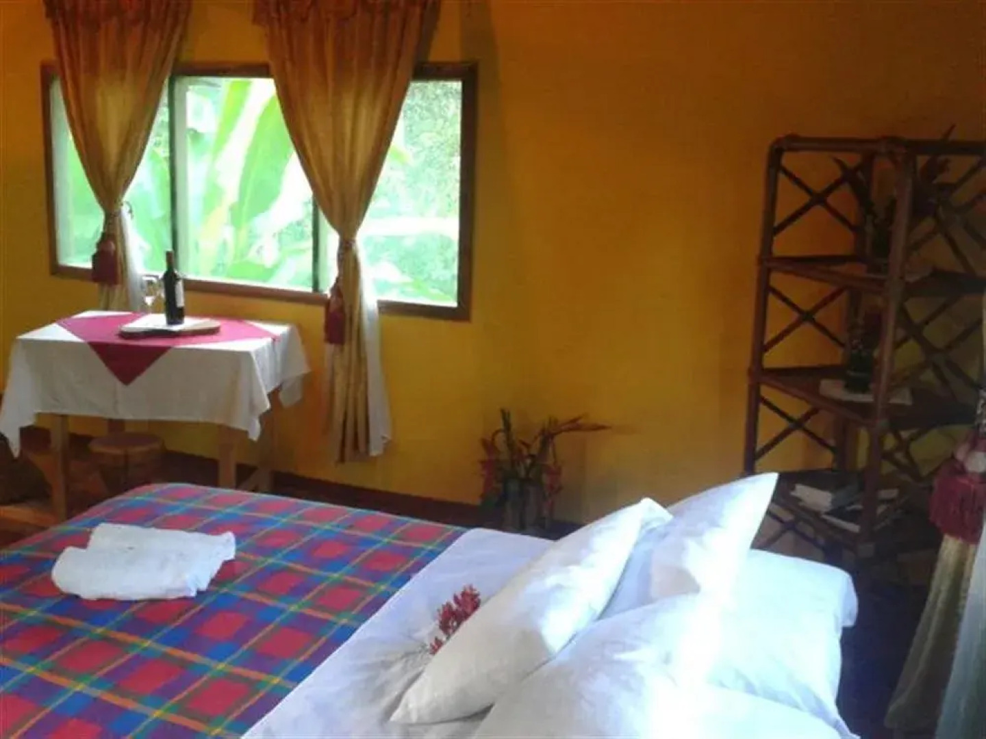 Suchipakari Jungle Lodge