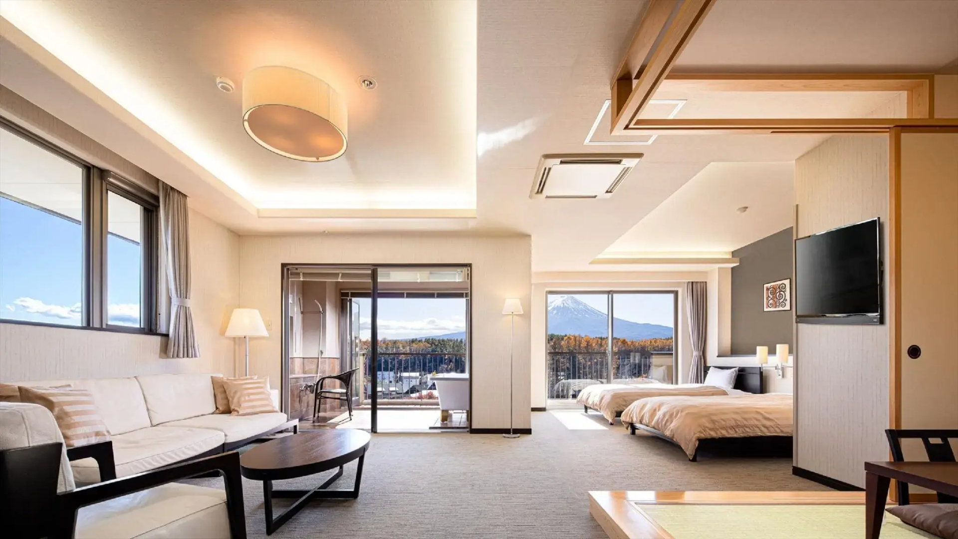 The Gran Resort Princess Fujikawaguchiko