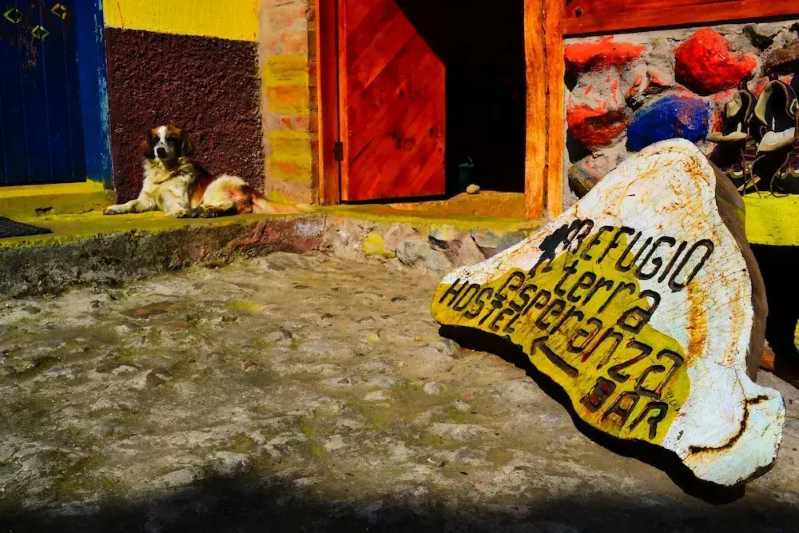 Refugio Terra Esperanza - Hostel