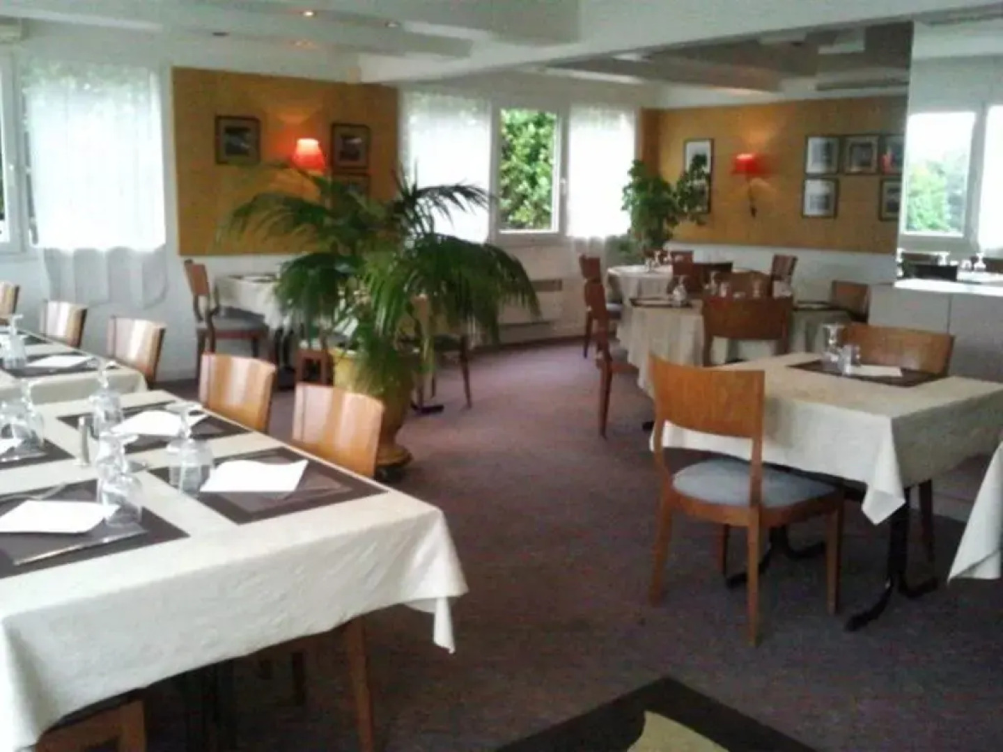 Hôtel L'ESCALE d'Alès