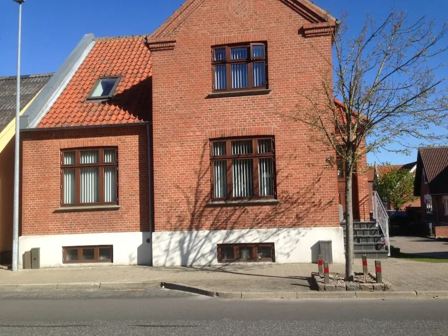 Løgstør Bed and Breakfast