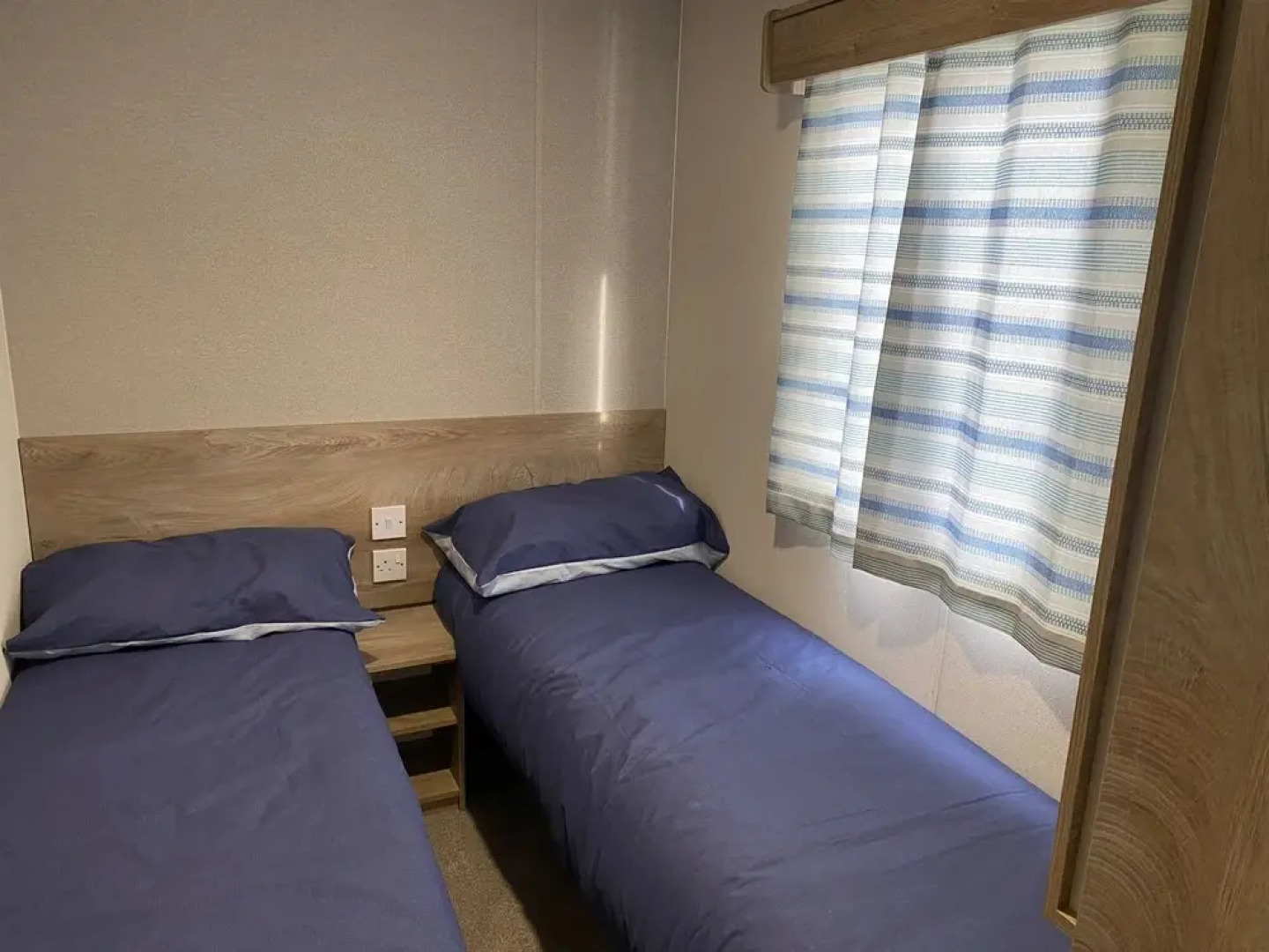 Immaculate 3 Bedroom Caravan in Presthaven