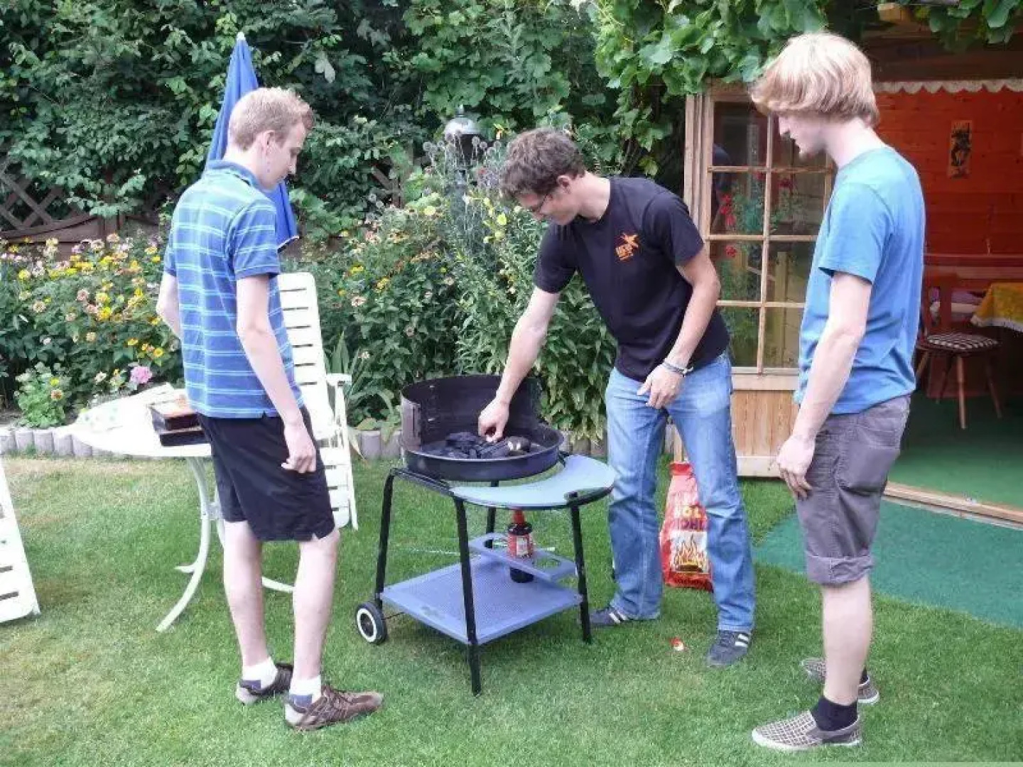 Komfort-ferienwohnung Burck 97 qm , 3 Schlafzimmer, 2 WC