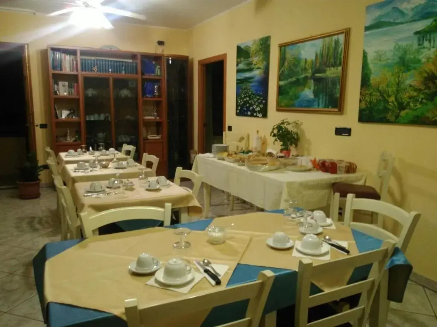 B&B Villa Ciccone