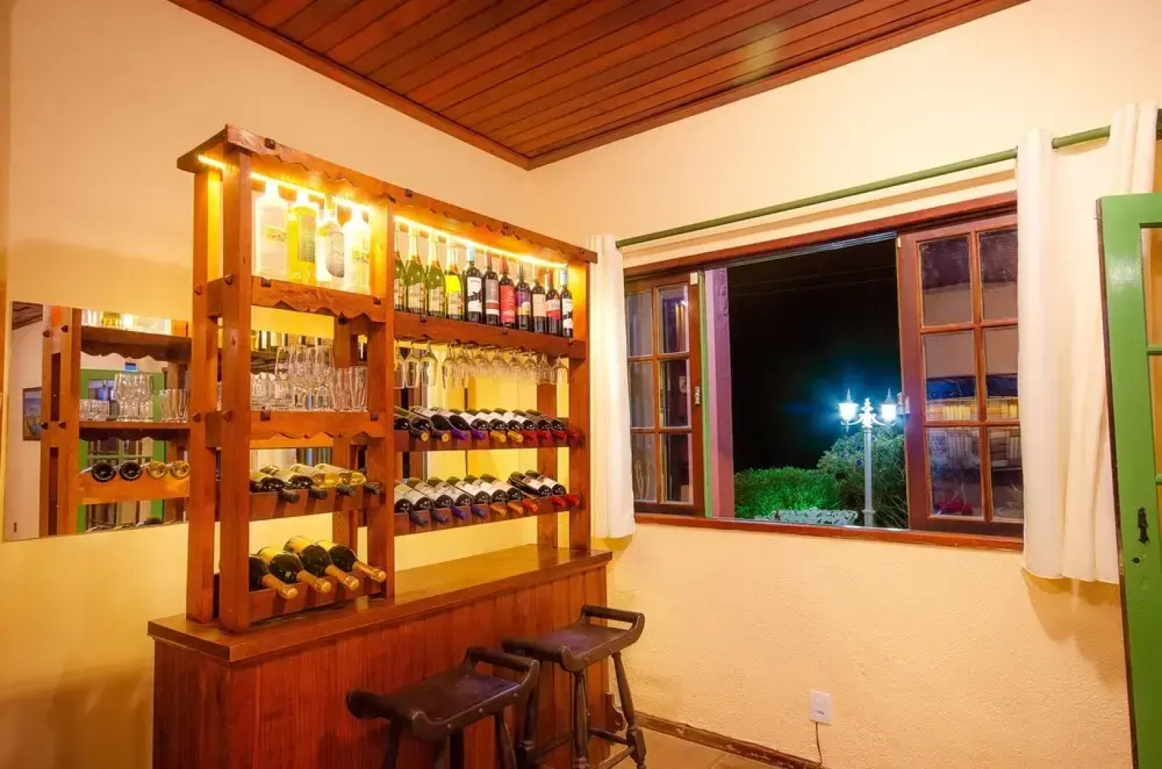 Eco Resort fascinação