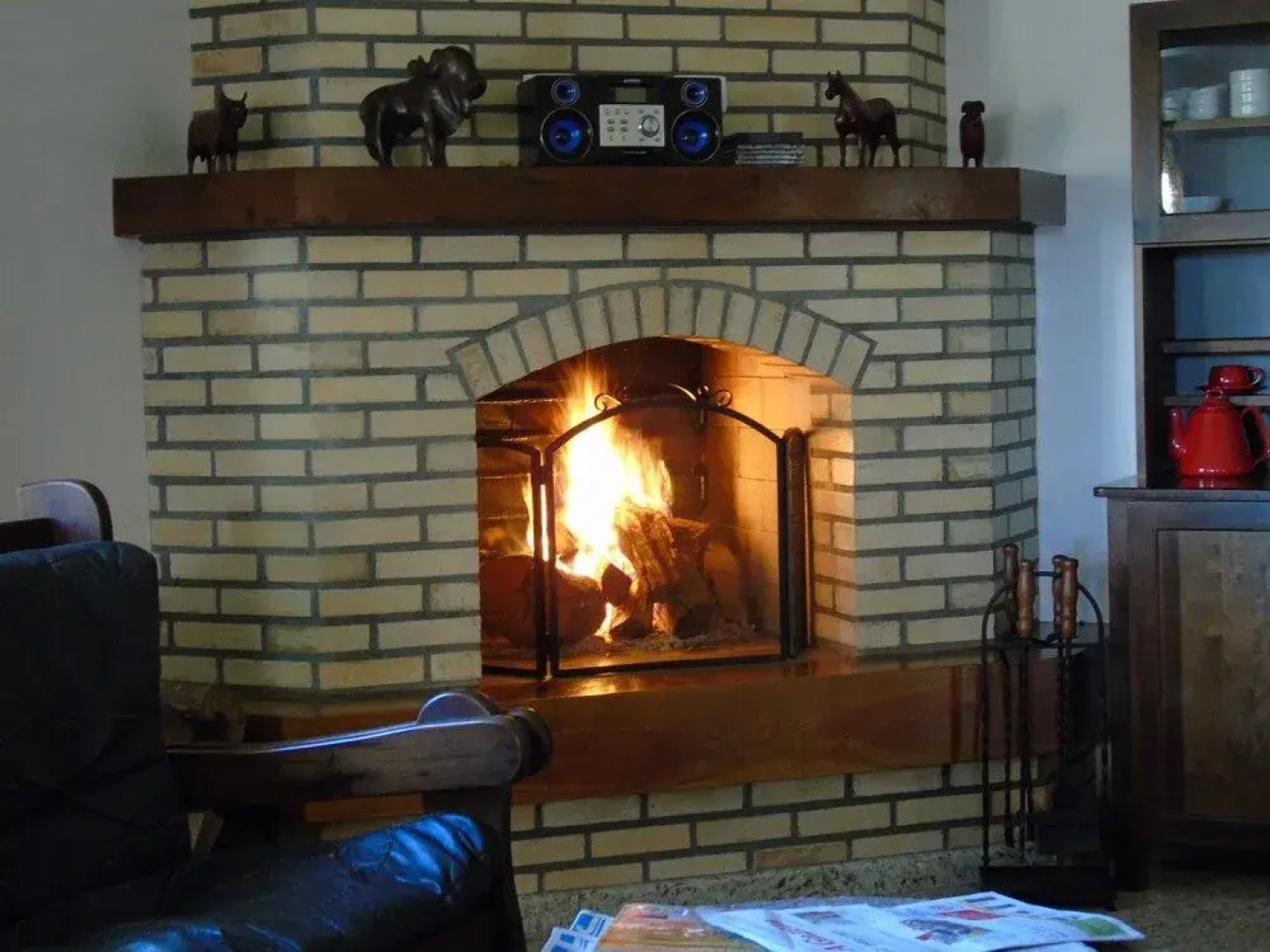 Hotel Refugio Monte Olimpo