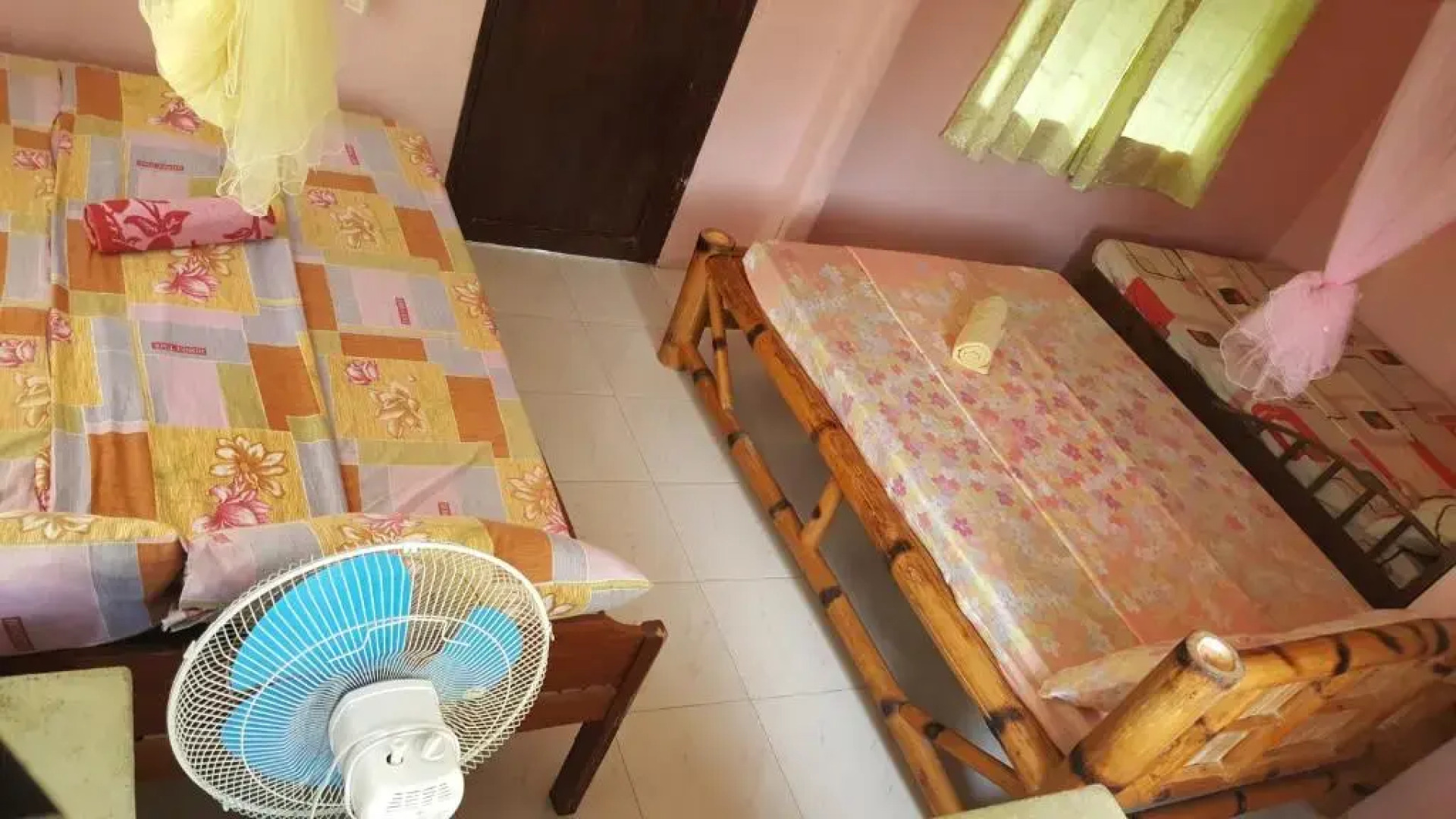 Trisha lodging house