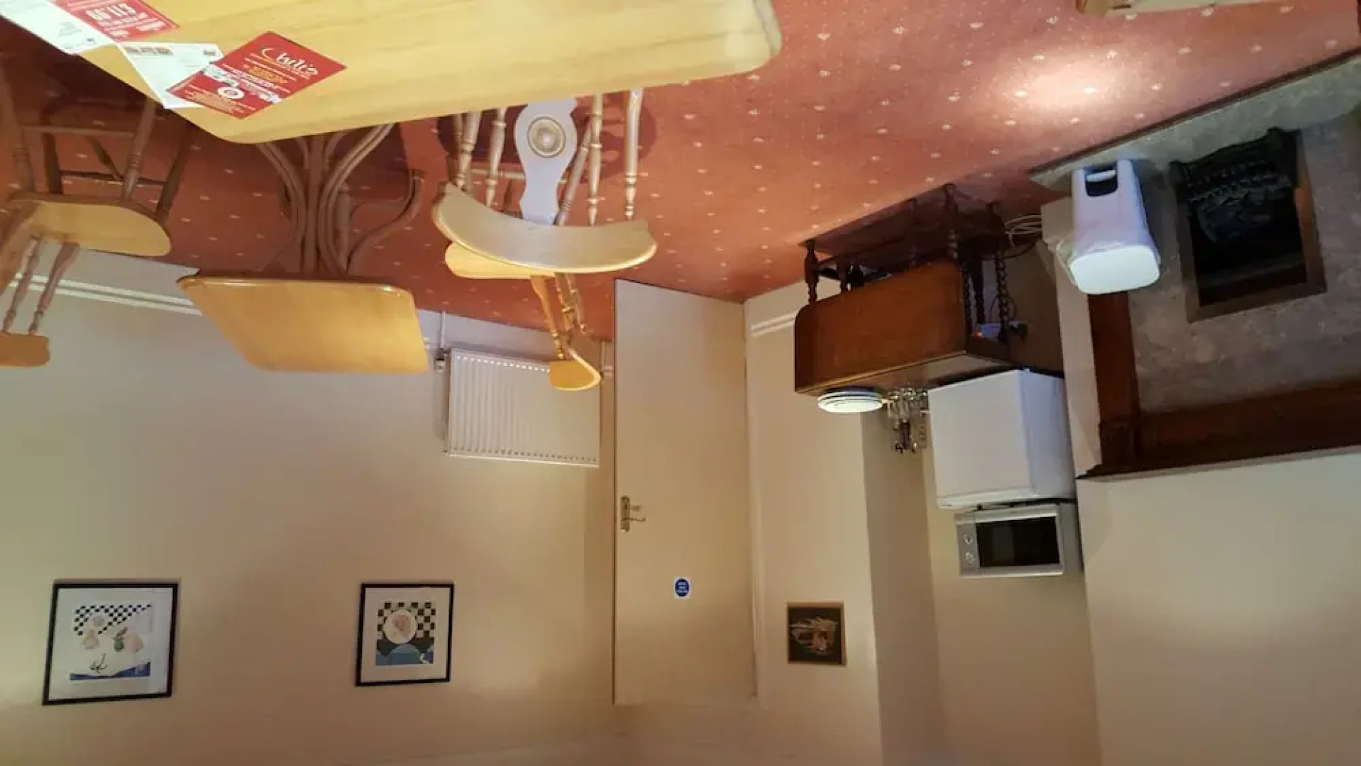 The Pilgrim's Guest House