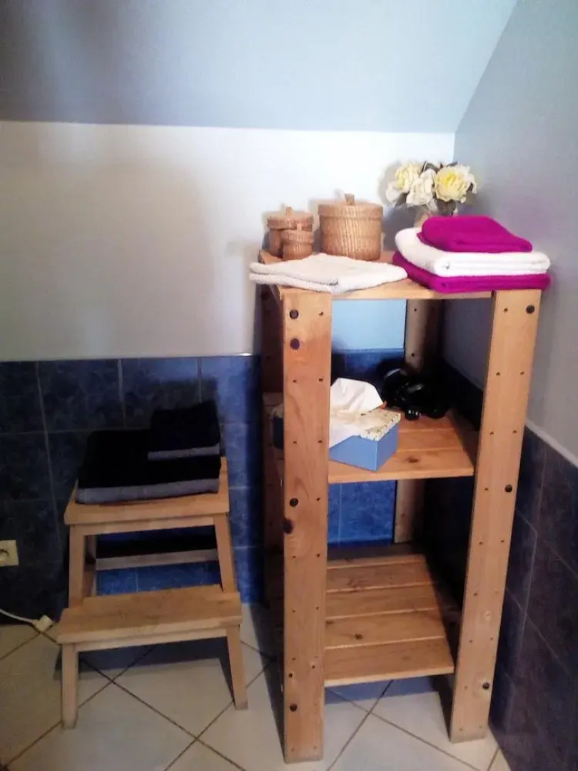 Les Chambres d'hôtes Le Clos de Châtres