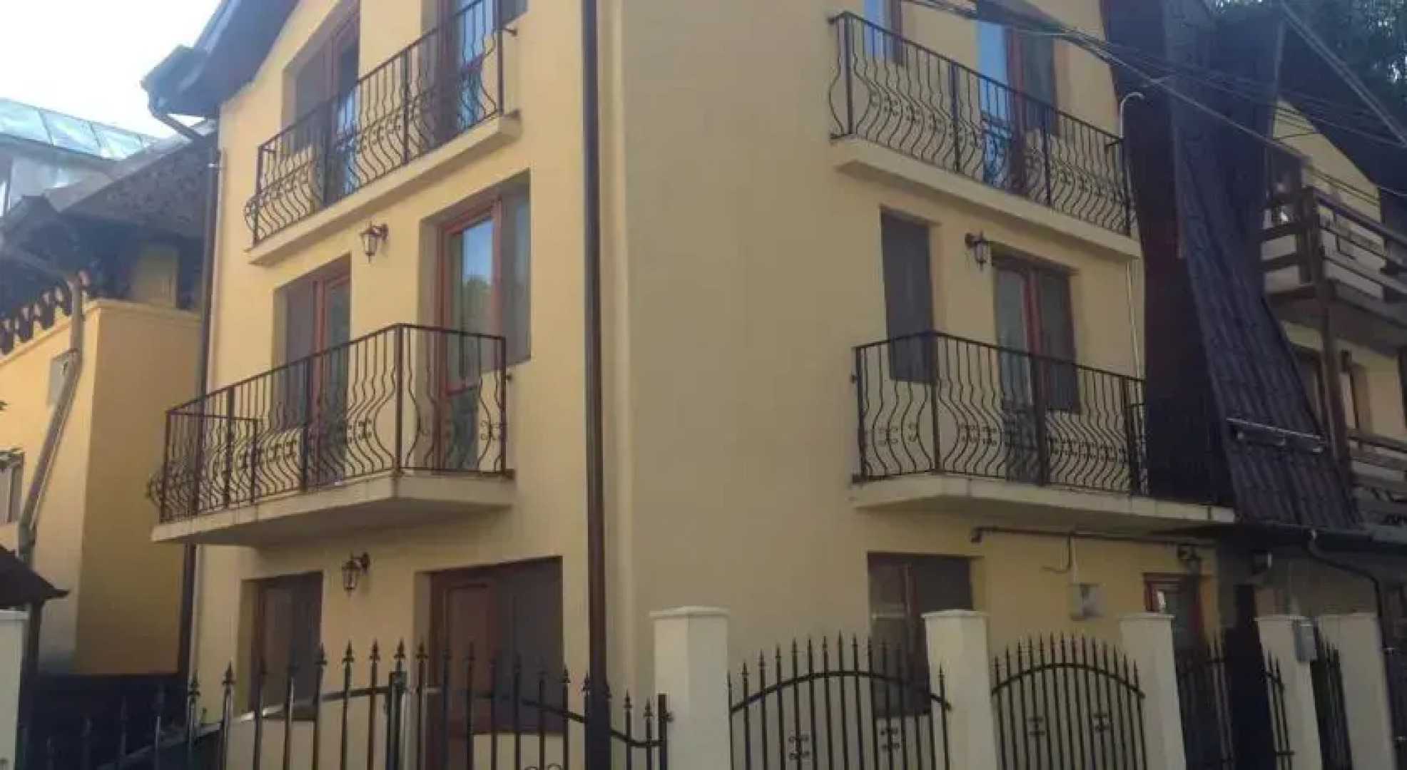 Zile de liniste Busteni