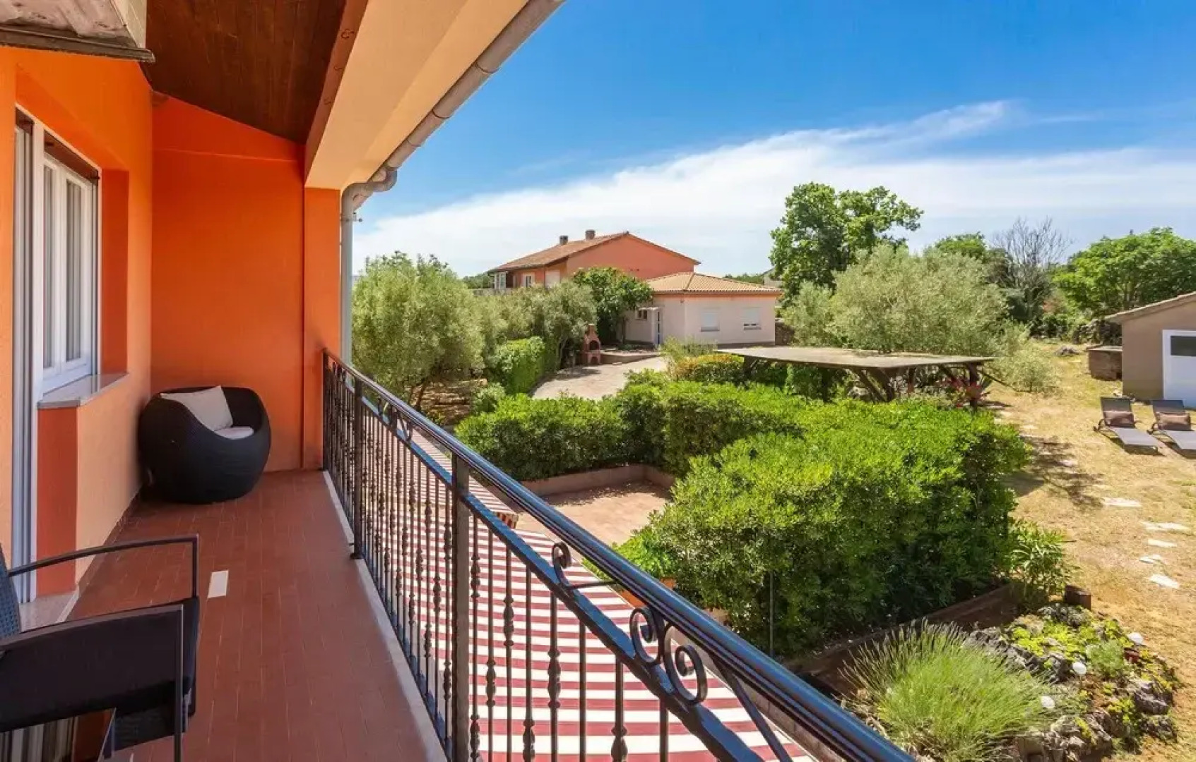 Stunning Home in Risika With Wifi and 3 Bedrooms