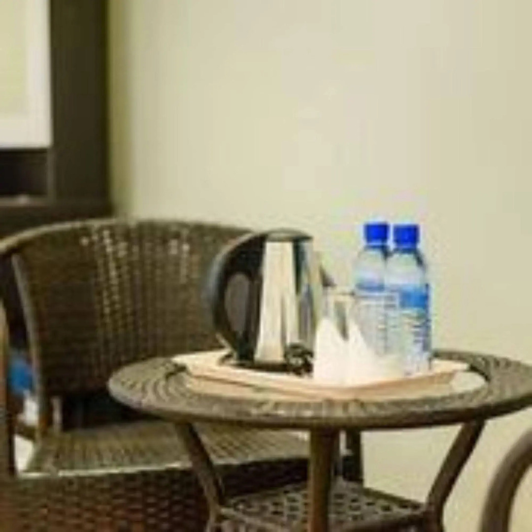 White Sand Lodge at Maafushi