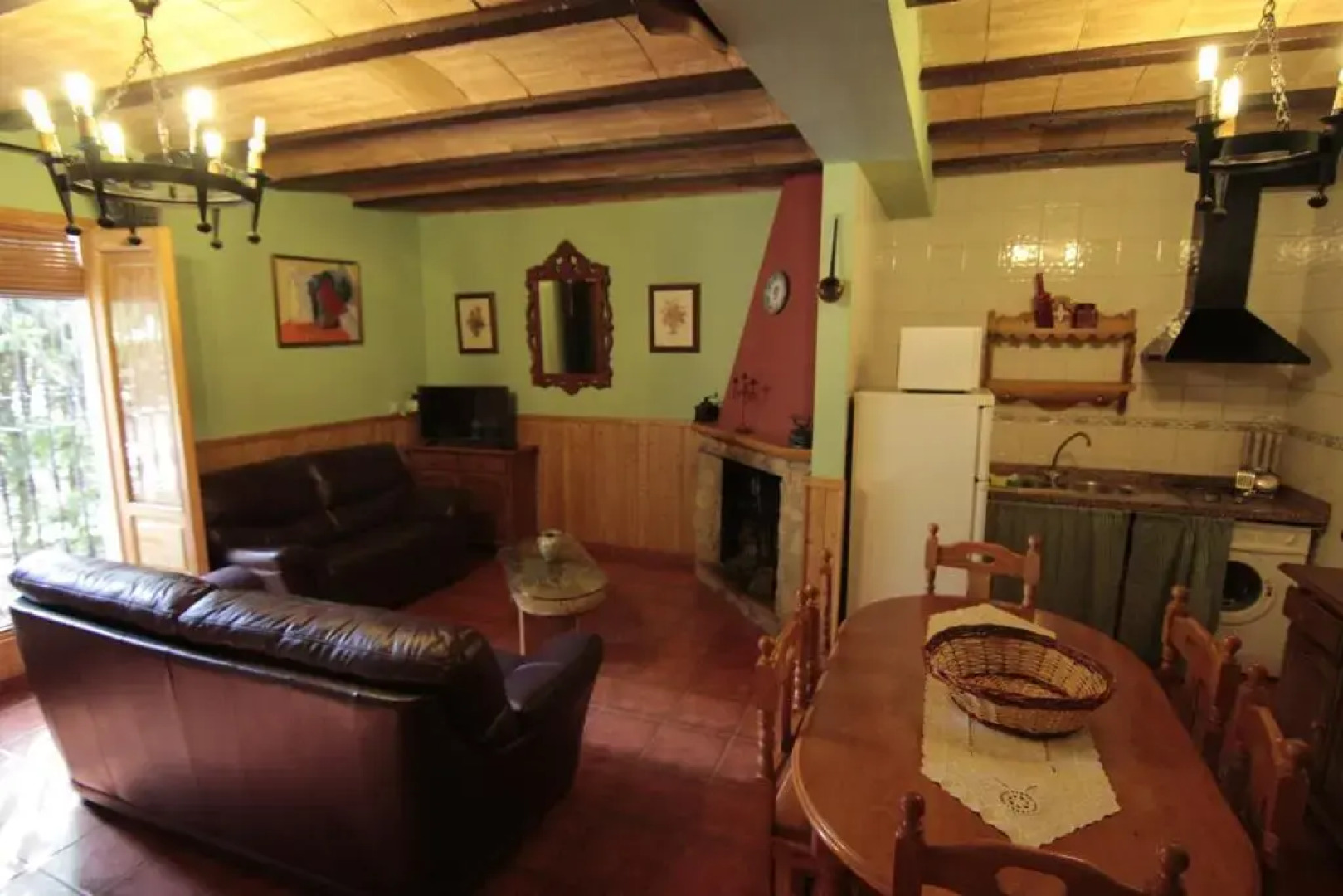 Casas Rurales Mesoncillo Neo