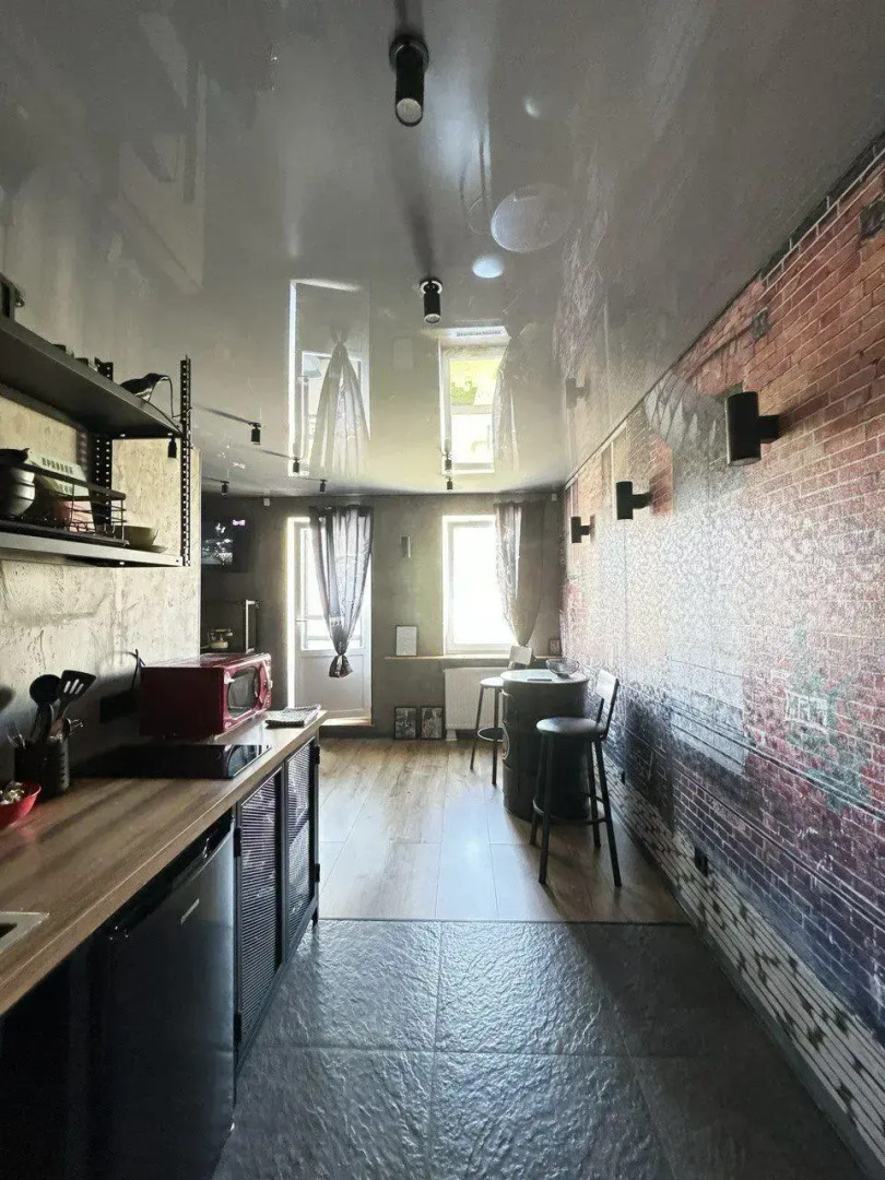 Апартаменты на улице Современников 1 корпус 1