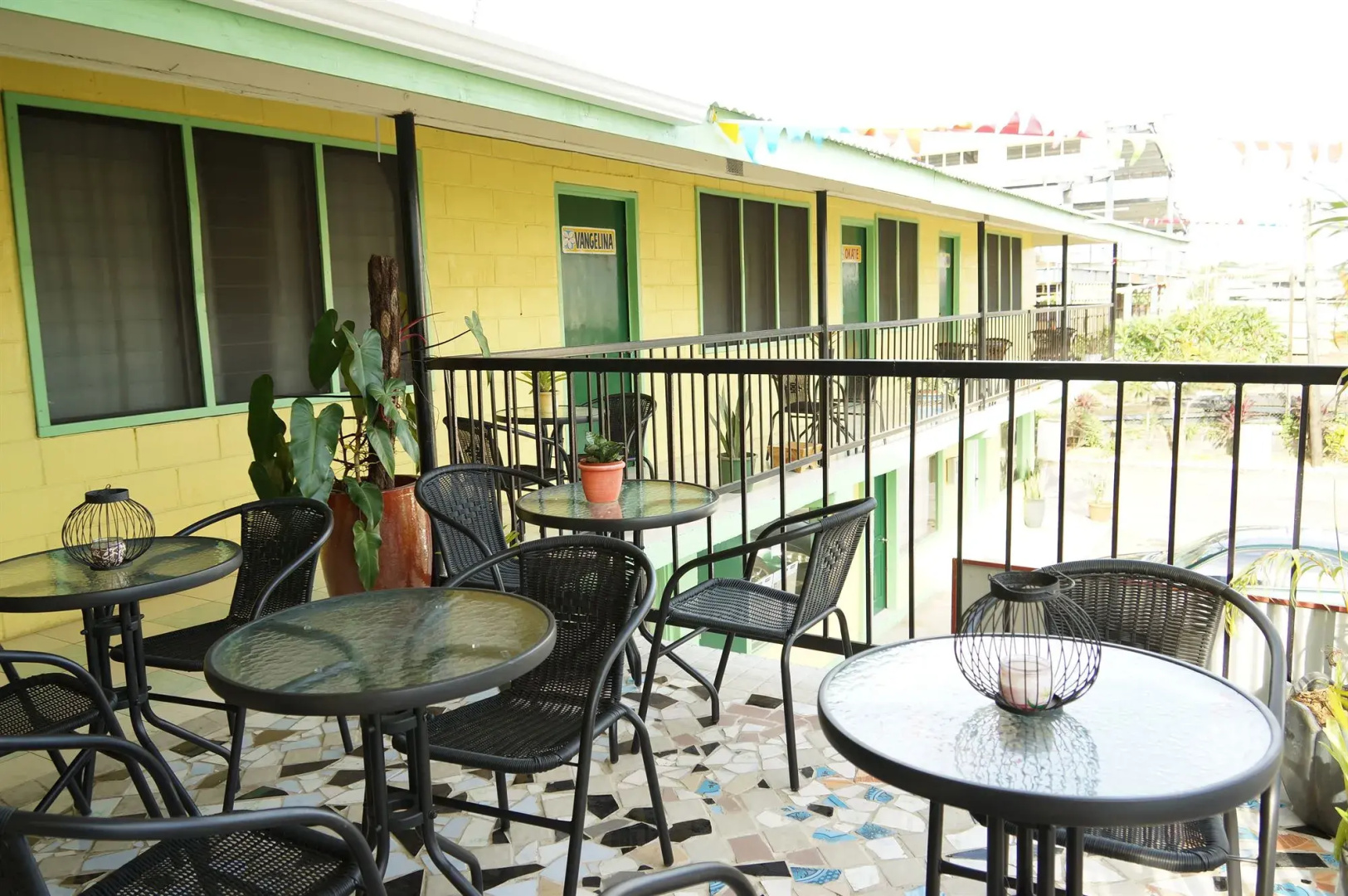 Moatoga Hotel