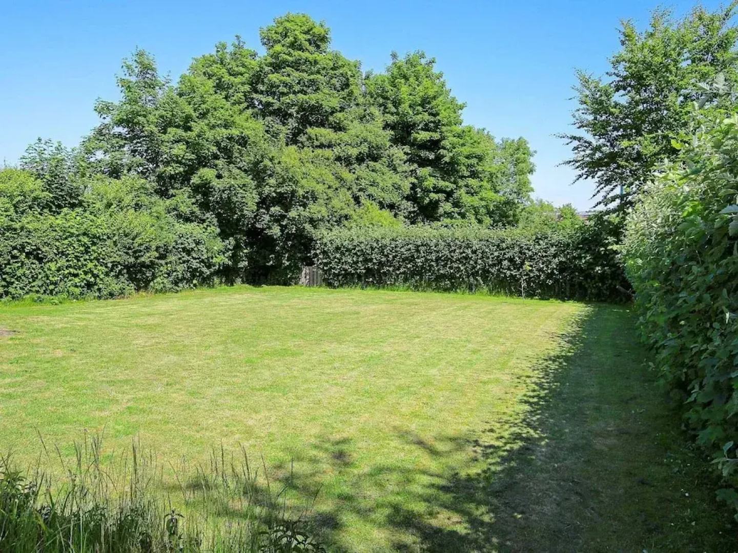Holiday Home in FÃ¸rde