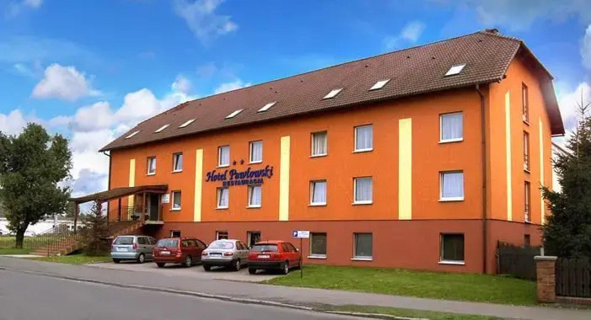Hotel Pawłowski