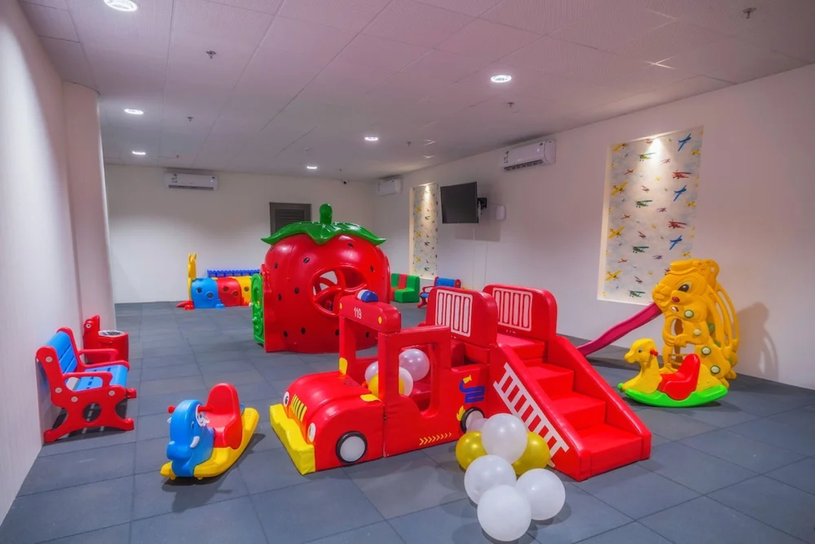 Address Palace Hotel Apartments