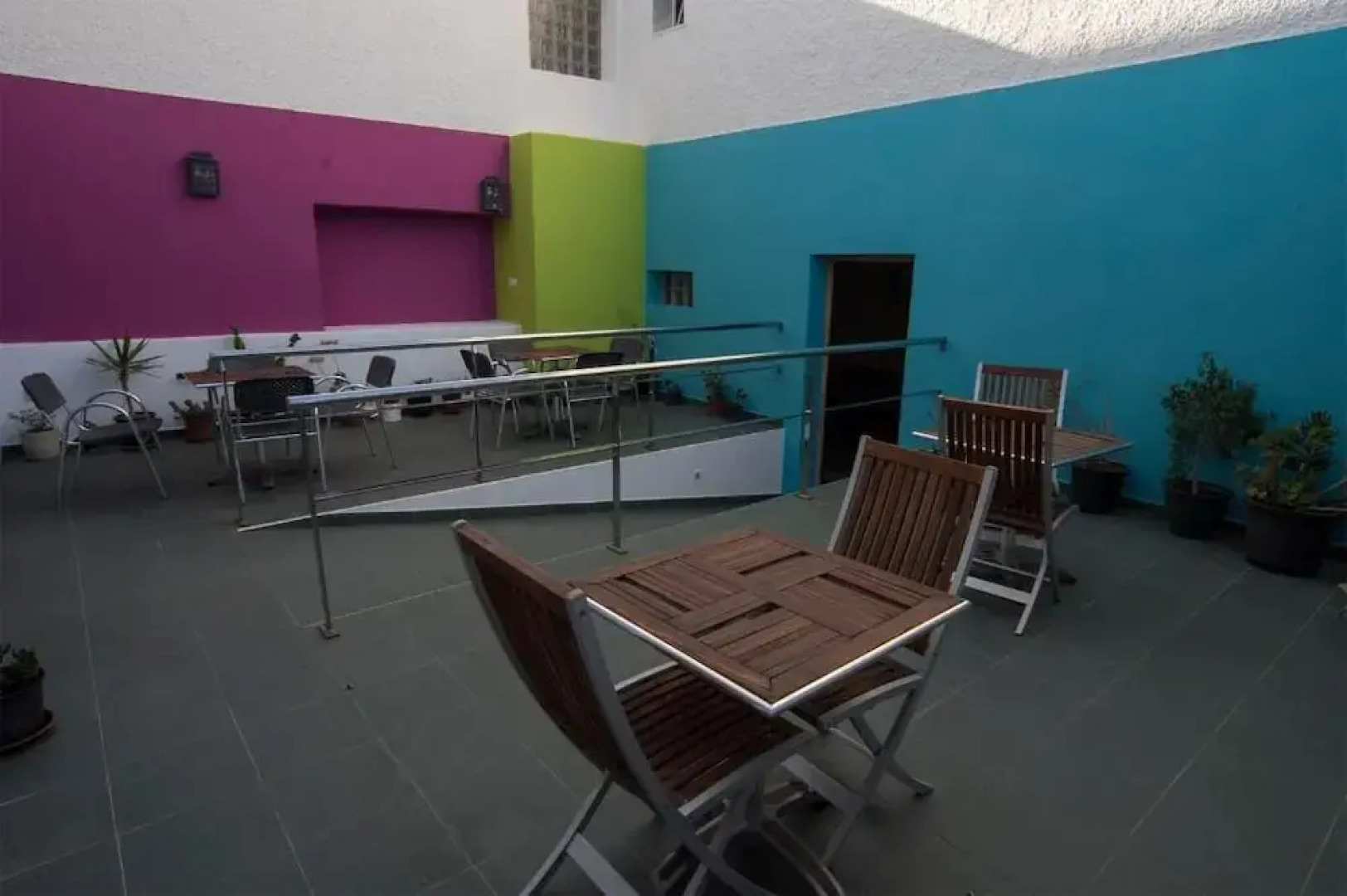 Hostal Las Gaviotas del Cabo