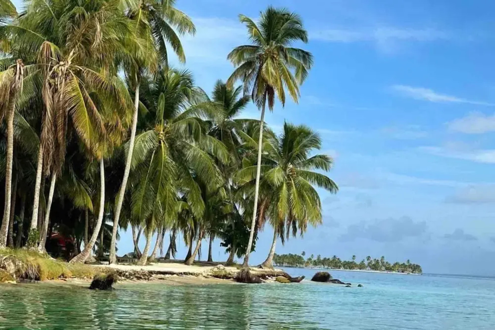 San Blas Private Over-the-Water Cabin