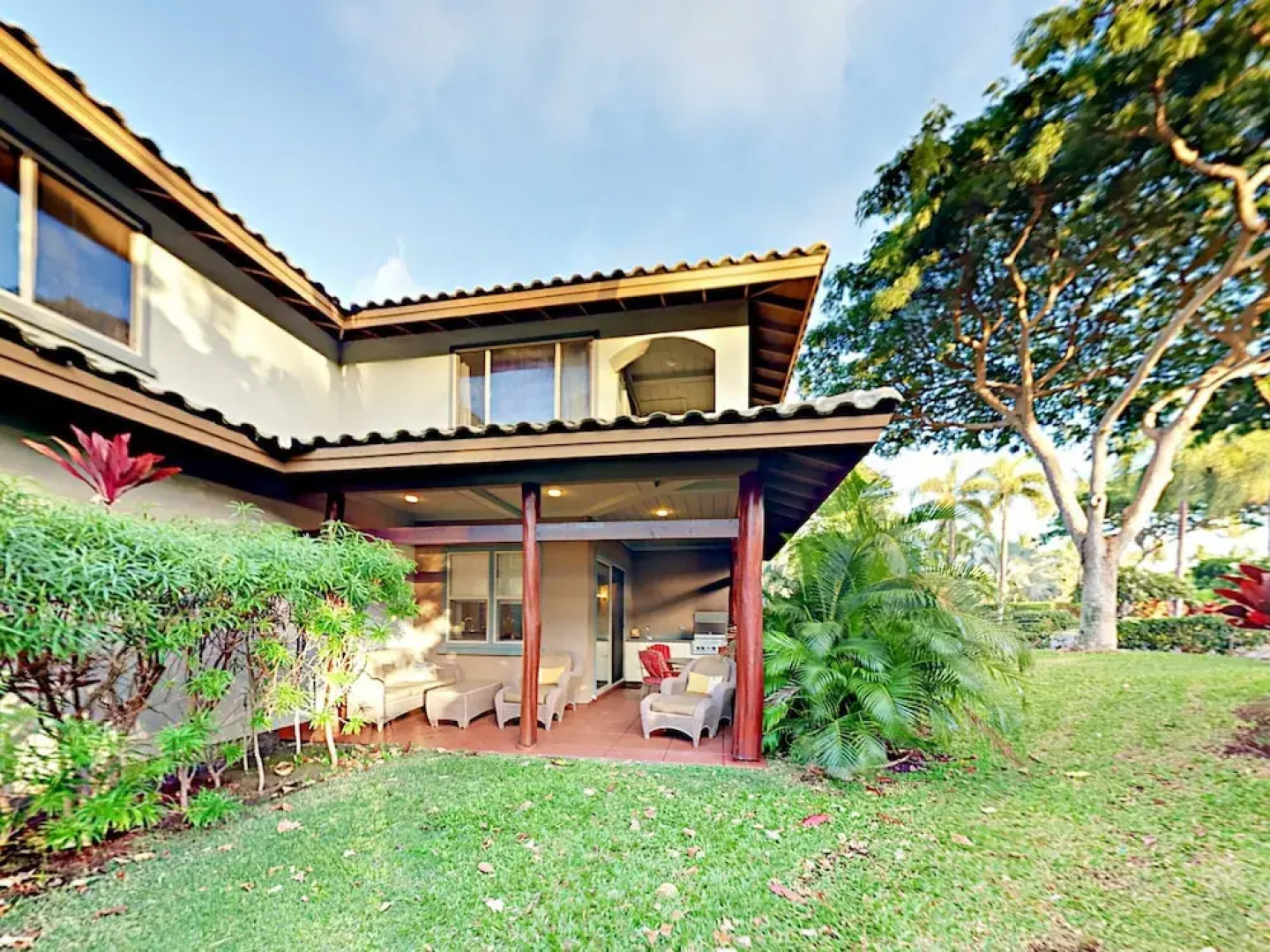 Hawaiian Dream Unit 1401 - 2 Br Townhouse