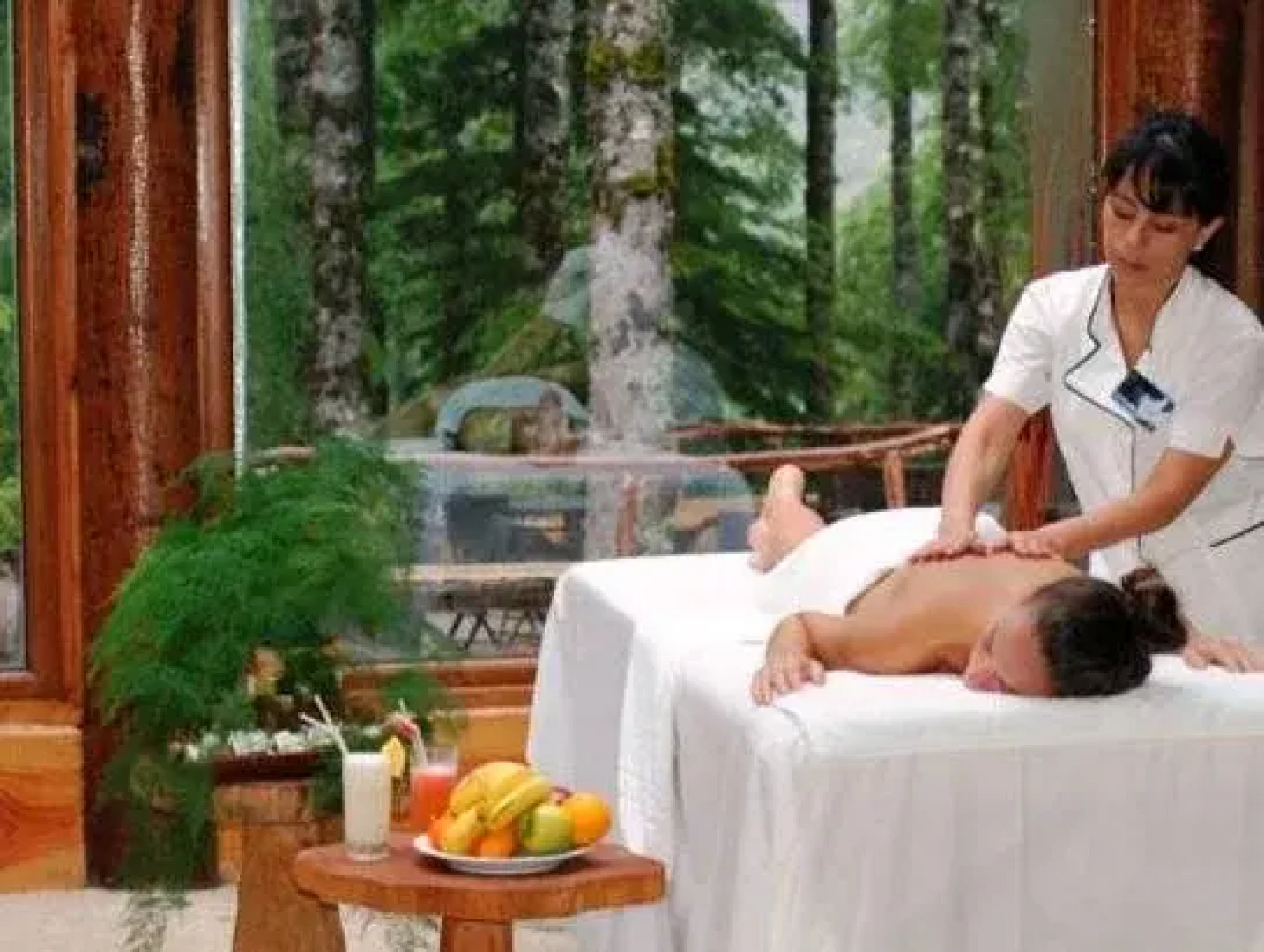 Huilo Huilo Nothofagus Hotel & Spa