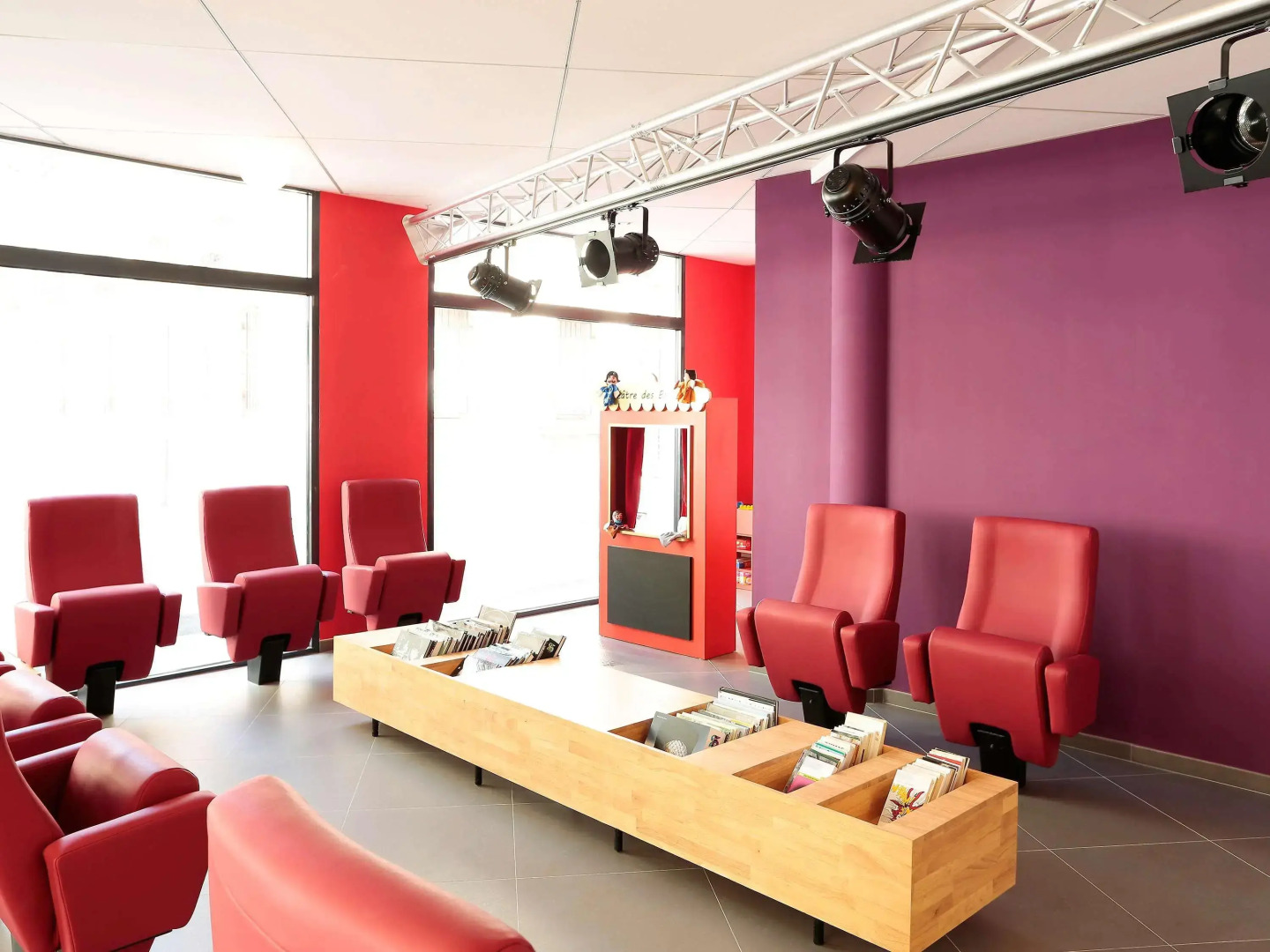 Hotel ibis Styles Montpellier Centre Comedie