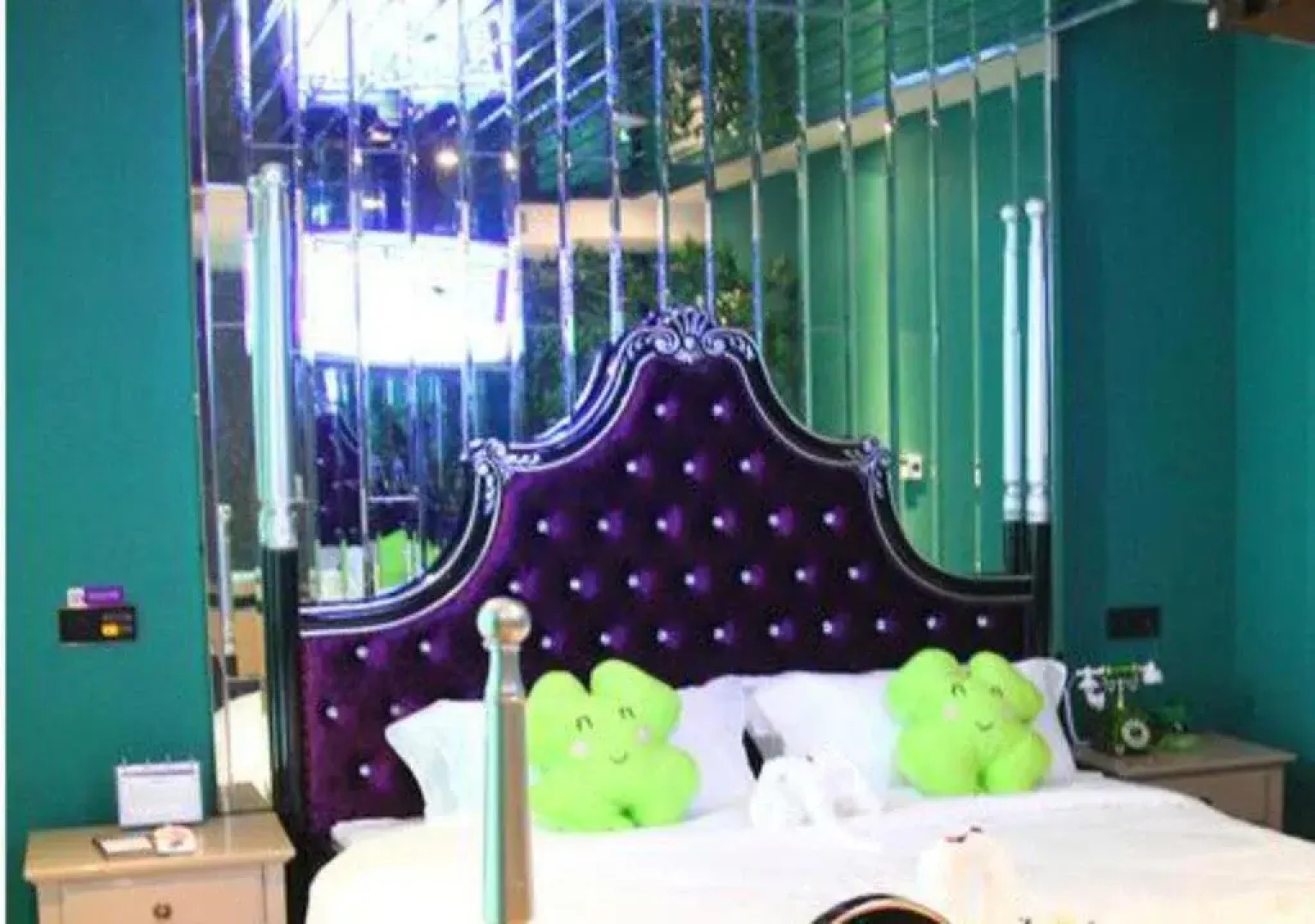 Jichu Theme Inn Jingzhou Jiuweihu Branch