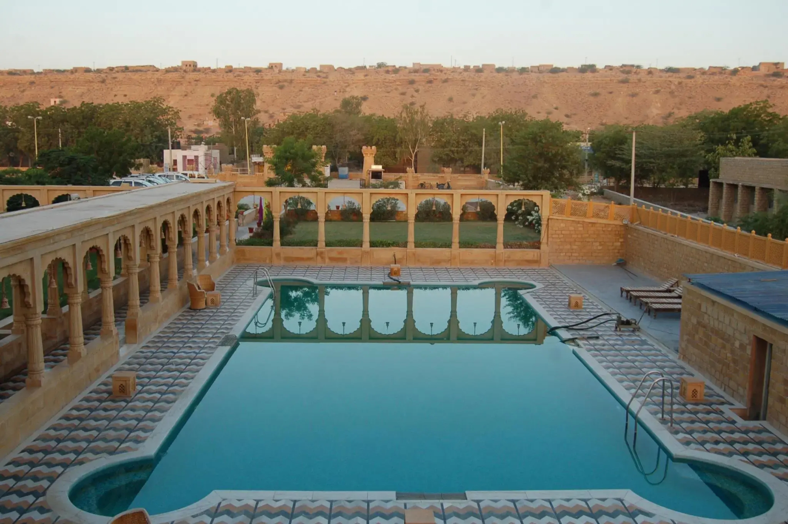 Mahadev Palace