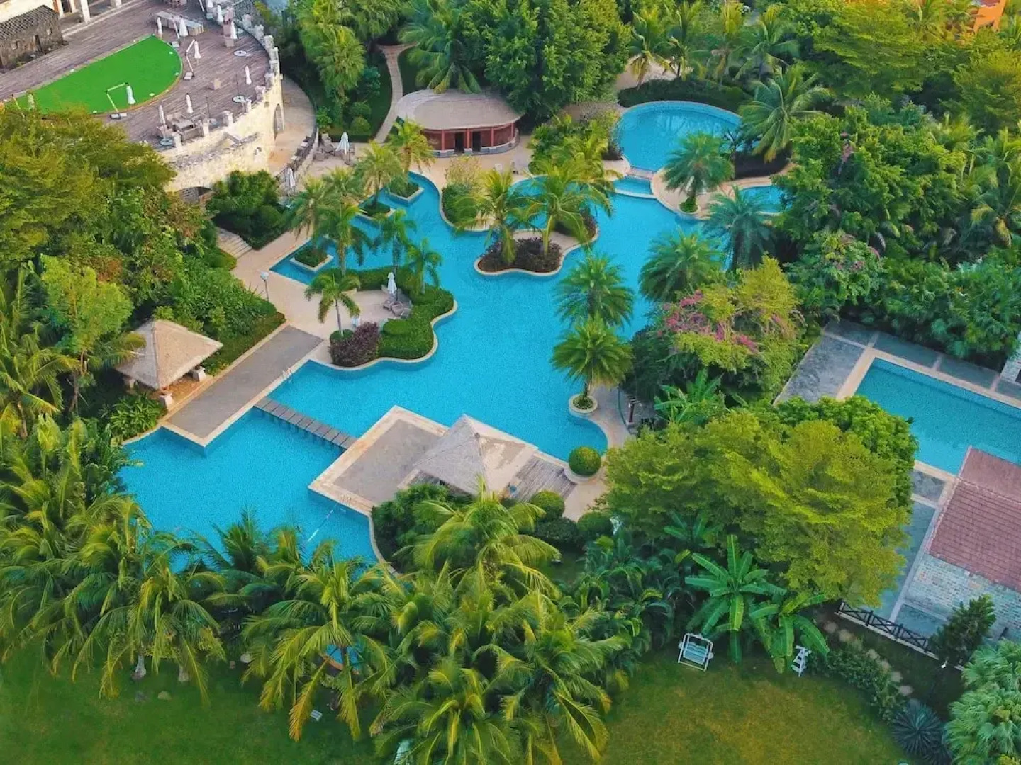 Hainan Xikang Wellness & Resorts