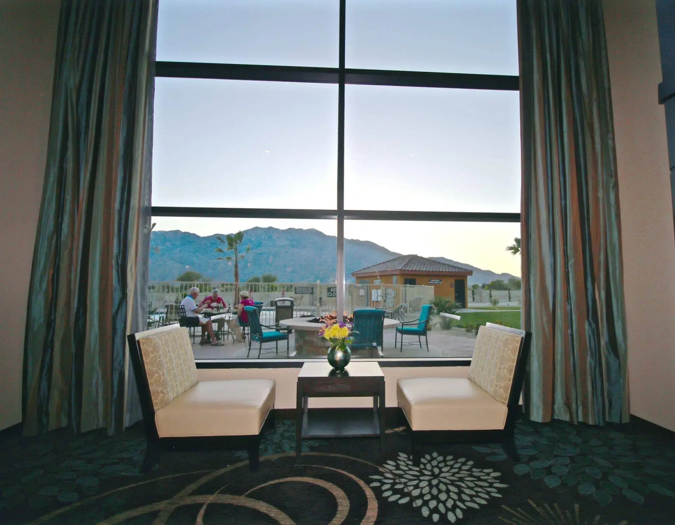 Homewood Suites by Hilton Cathedral City Palm Springs