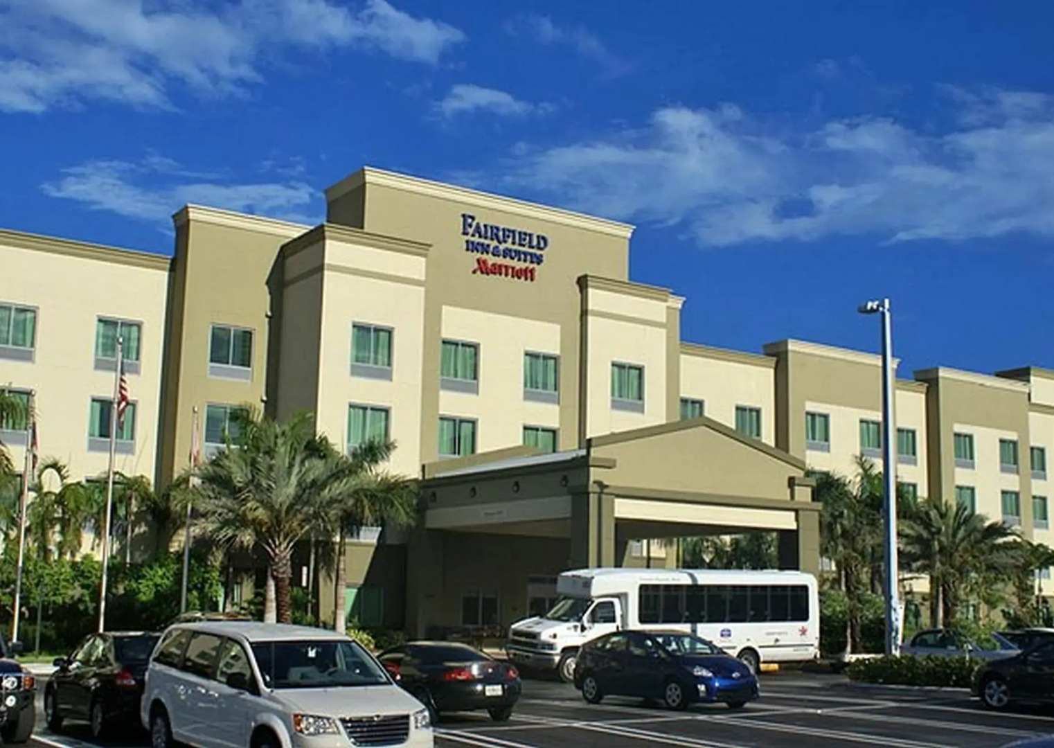 Fairfield Inn & Suites Fort Lauderdale Pembroke Pines