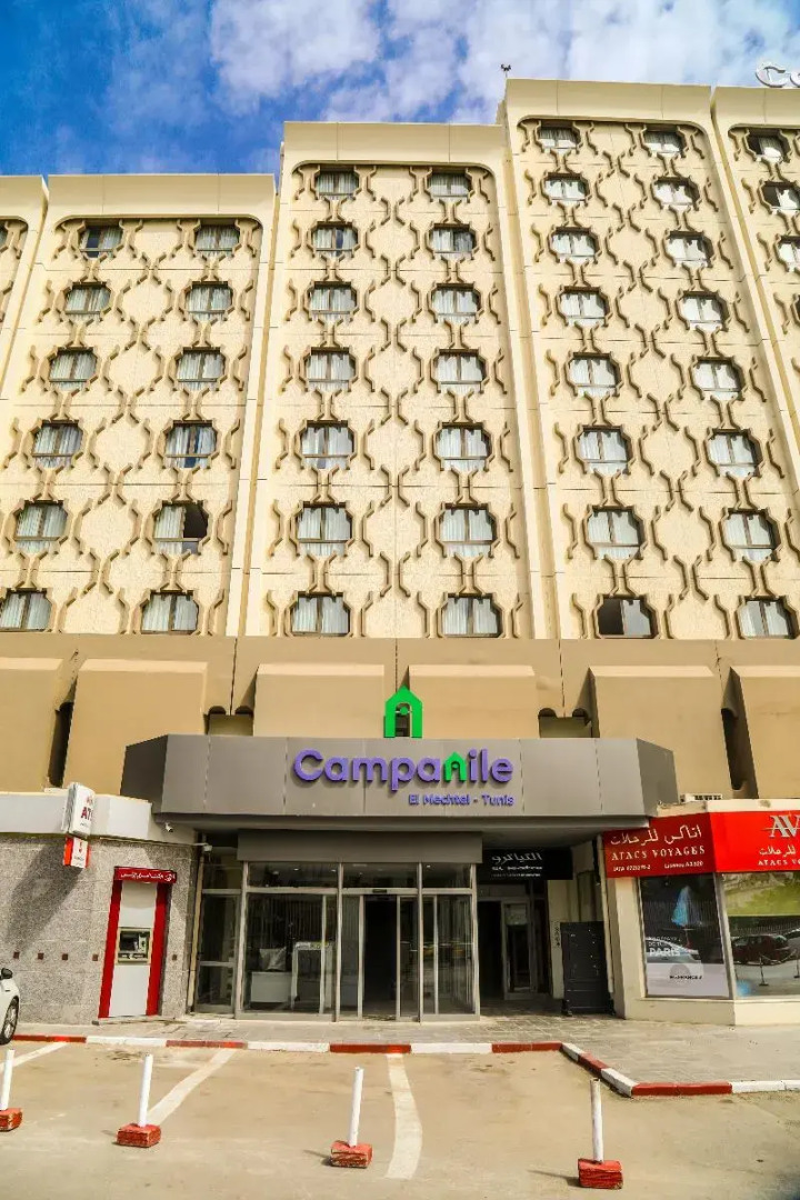 Campanile El Mechtel